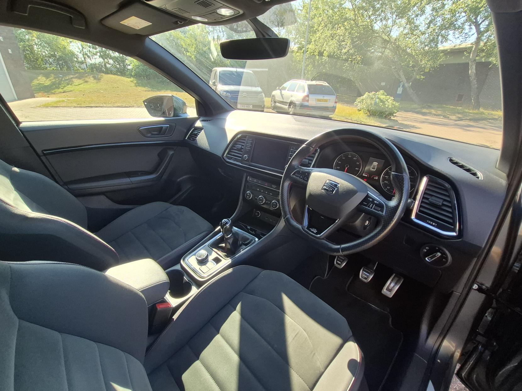 SEAT Ateca 1.5 TSI EVO FR SUV 5dr Petrol Manual Euro 6 (s/s) (150 ps)