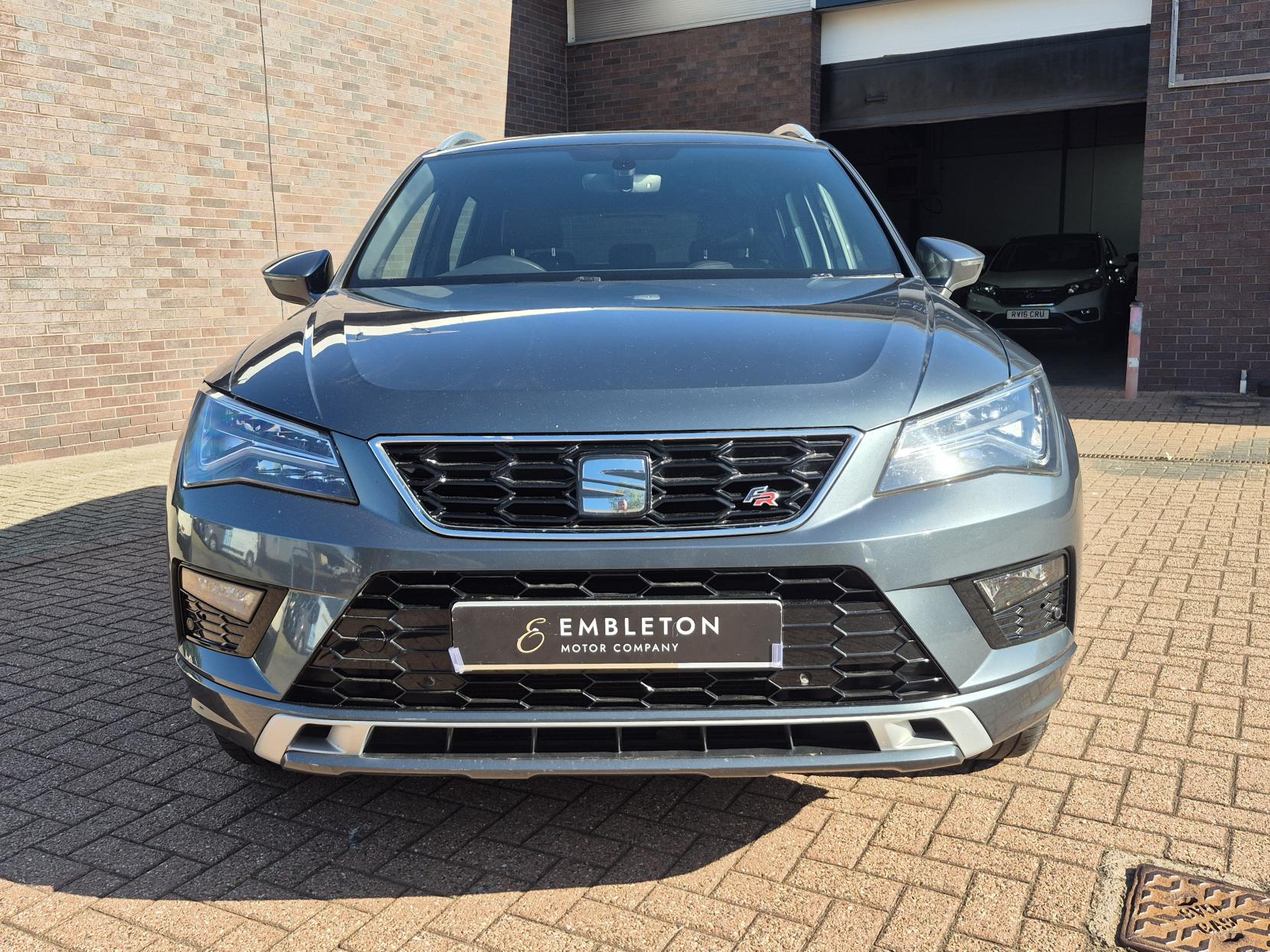 SEAT Ateca 1.5 TSI EVO FR SUV 5dr Petrol Manual Euro 6 (s/s) (150 ps)