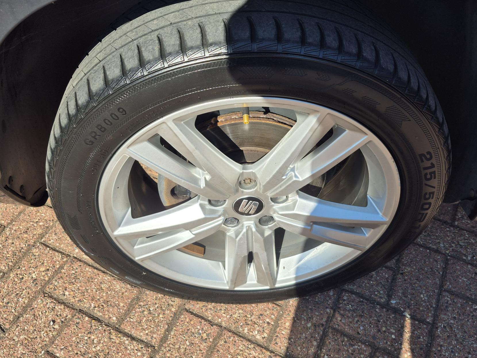 SEAT Ateca 1.5 TSI EVO FR SUV 5dr Petrol Manual Euro 6 (s/s) (150 ps)
