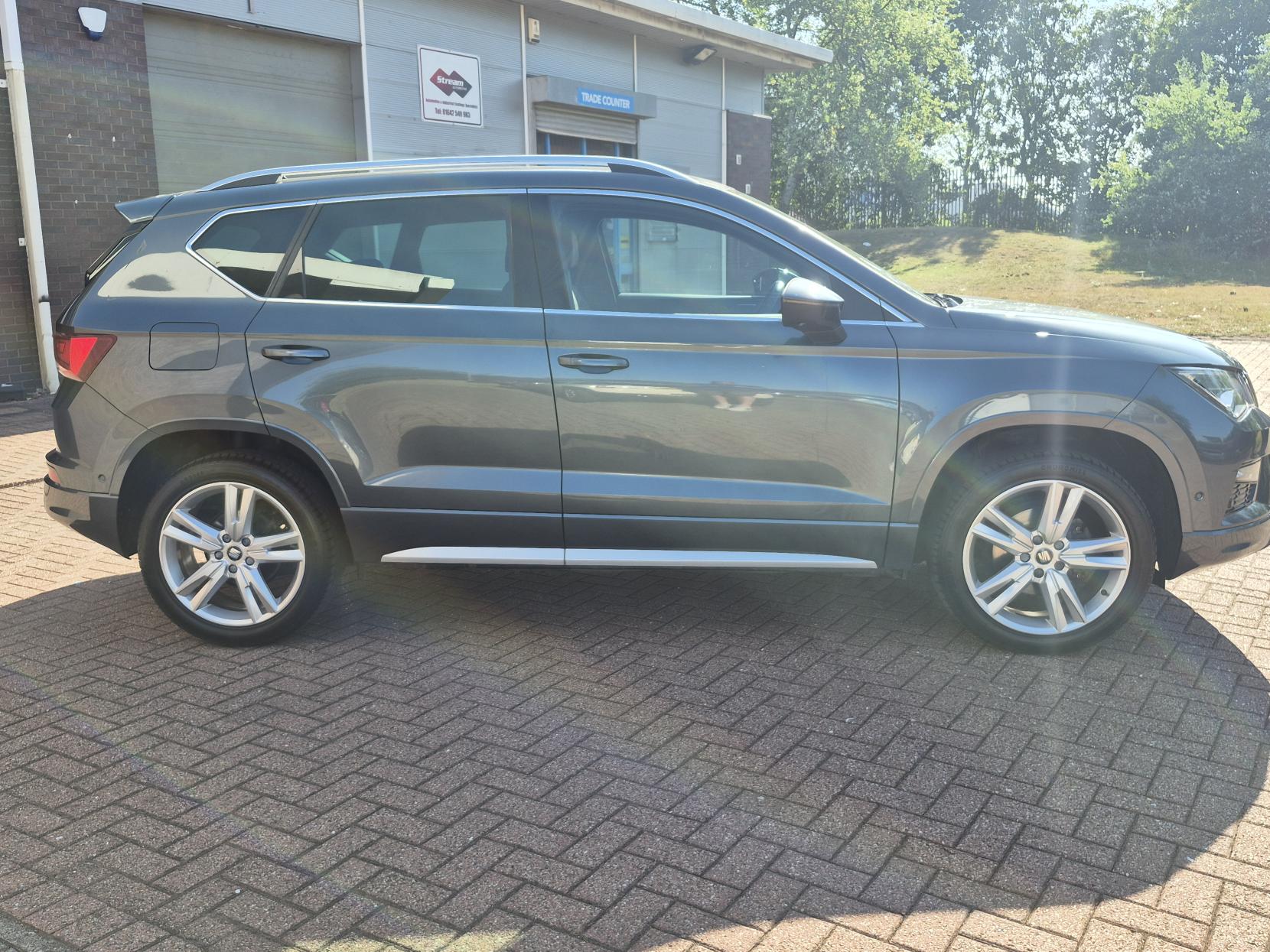 SEAT Ateca 1.5 TSI EVO FR SUV 5dr Petrol Manual Euro 6 (s/s) (150 ps)