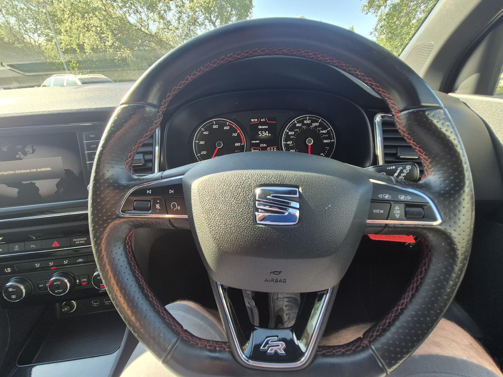 SEAT Ateca 1.5 TSI EVO FR SUV 5dr Petrol Manual Euro 6 (s/s) (150 ps)