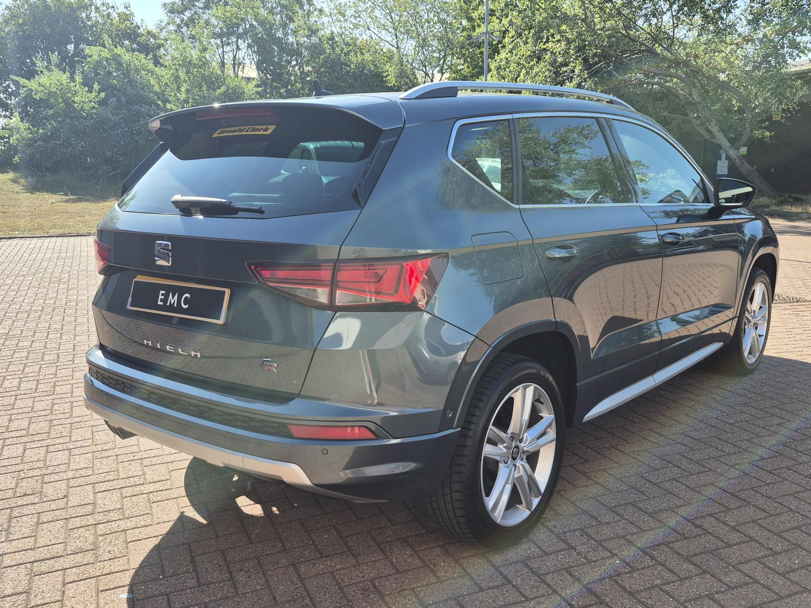 SEAT Ateca 1.5 TSI EVO FR SUV 5dr Petrol Manual Euro 6 (s/s) (150 ps)