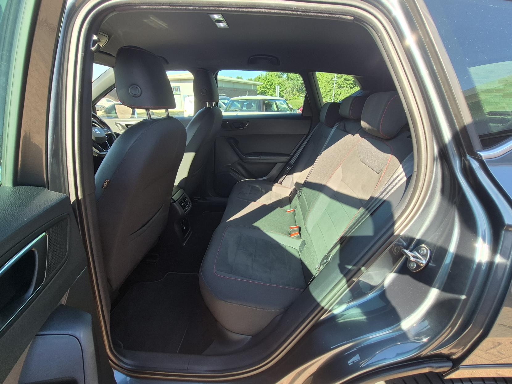 SEAT Ateca 1.5 TSI EVO FR SUV 5dr Petrol Manual Euro 6 (s/s) (150 ps)