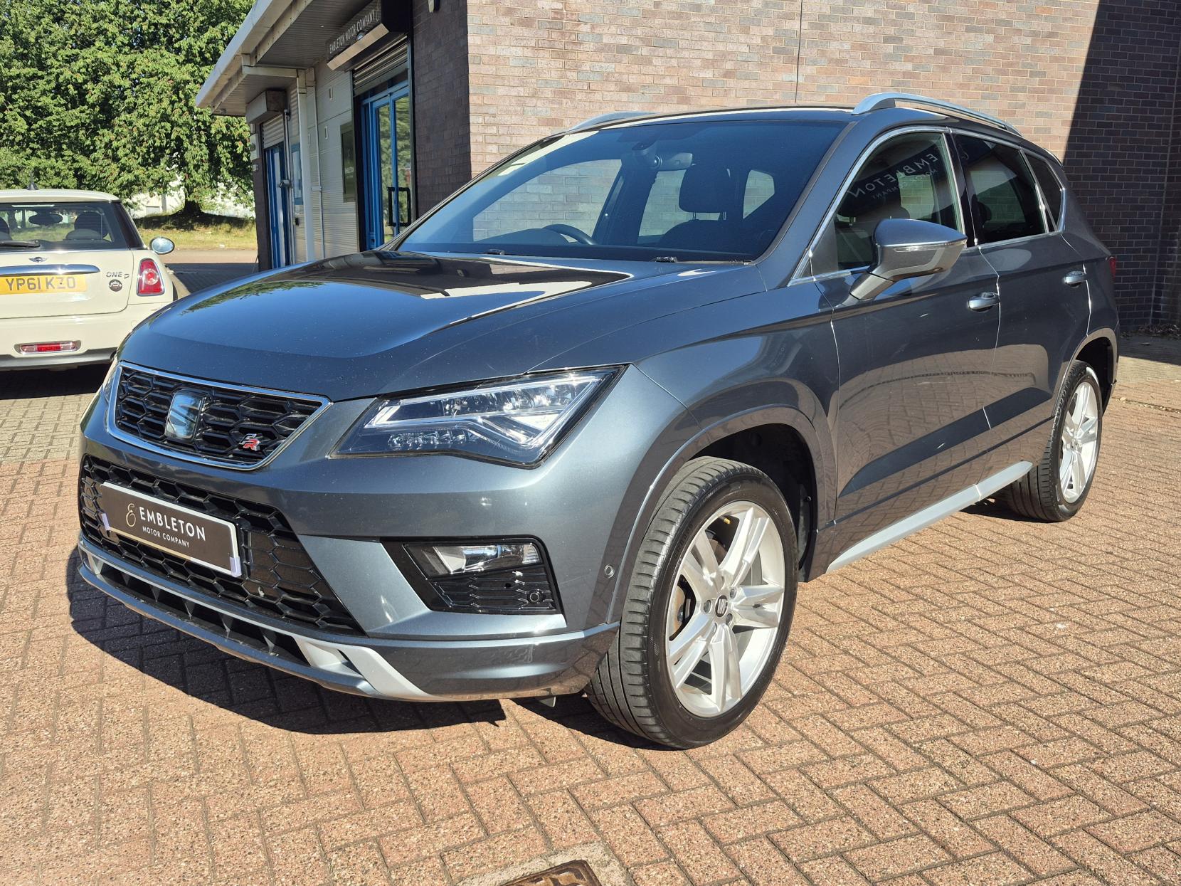 SEAT Ateca 1.5 TSI EVO FR SUV 5dr Petrol Manual Euro 6 (s/s) (150 ps)