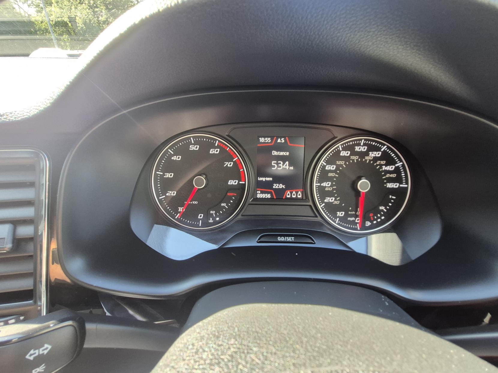SEAT Ateca 1.5 TSI EVO FR SUV 5dr Petrol Manual Euro 6 (s/s) (150 ps)