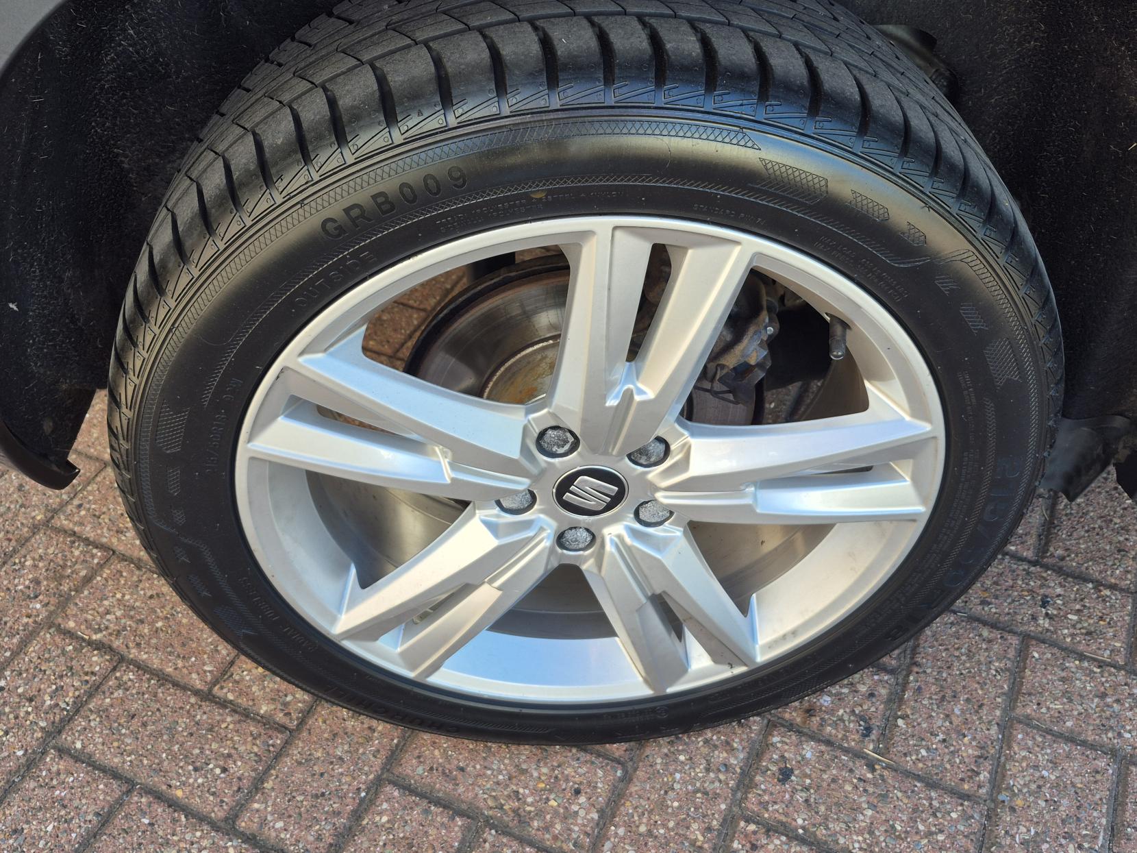 SEAT Ateca 1.5 TSI EVO FR SUV 5dr Petrol Manual Euro 6 (s/s) (150 ps)