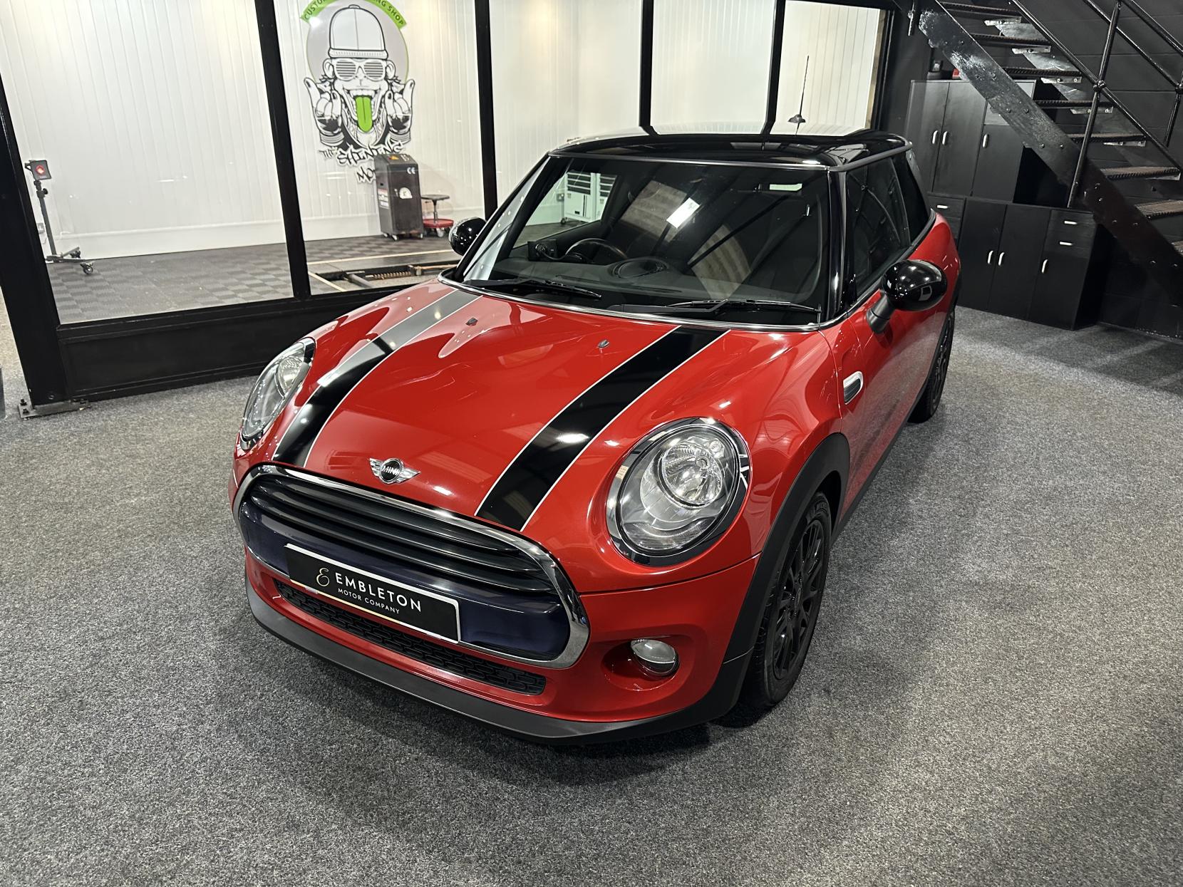 MINI Hatch 1.5 Cooper Hatchback 3dr Petrol Manual Euro 6 (s/s) (136 ps)