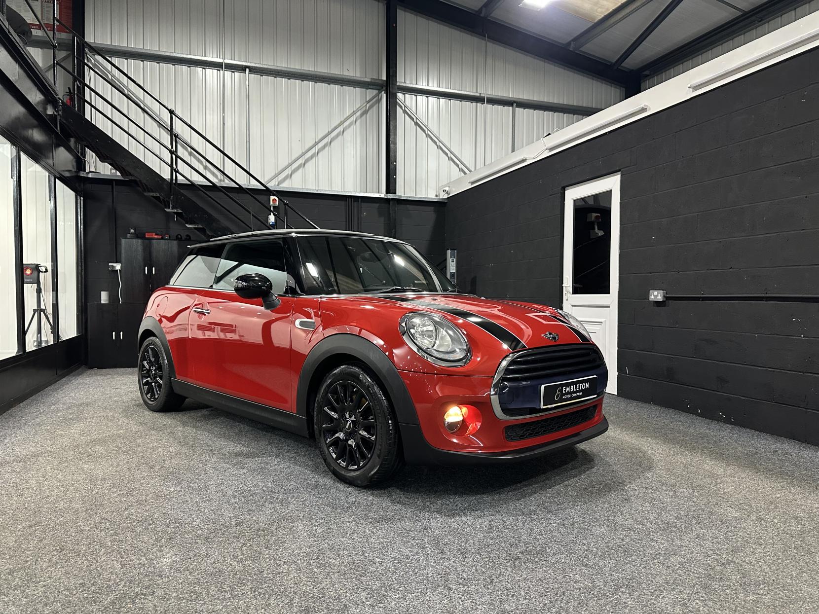 MINI Hatch 1.5 Cooper Hatchback 3dr Petrol Manual Euro 6 (s/s) (136 ps)