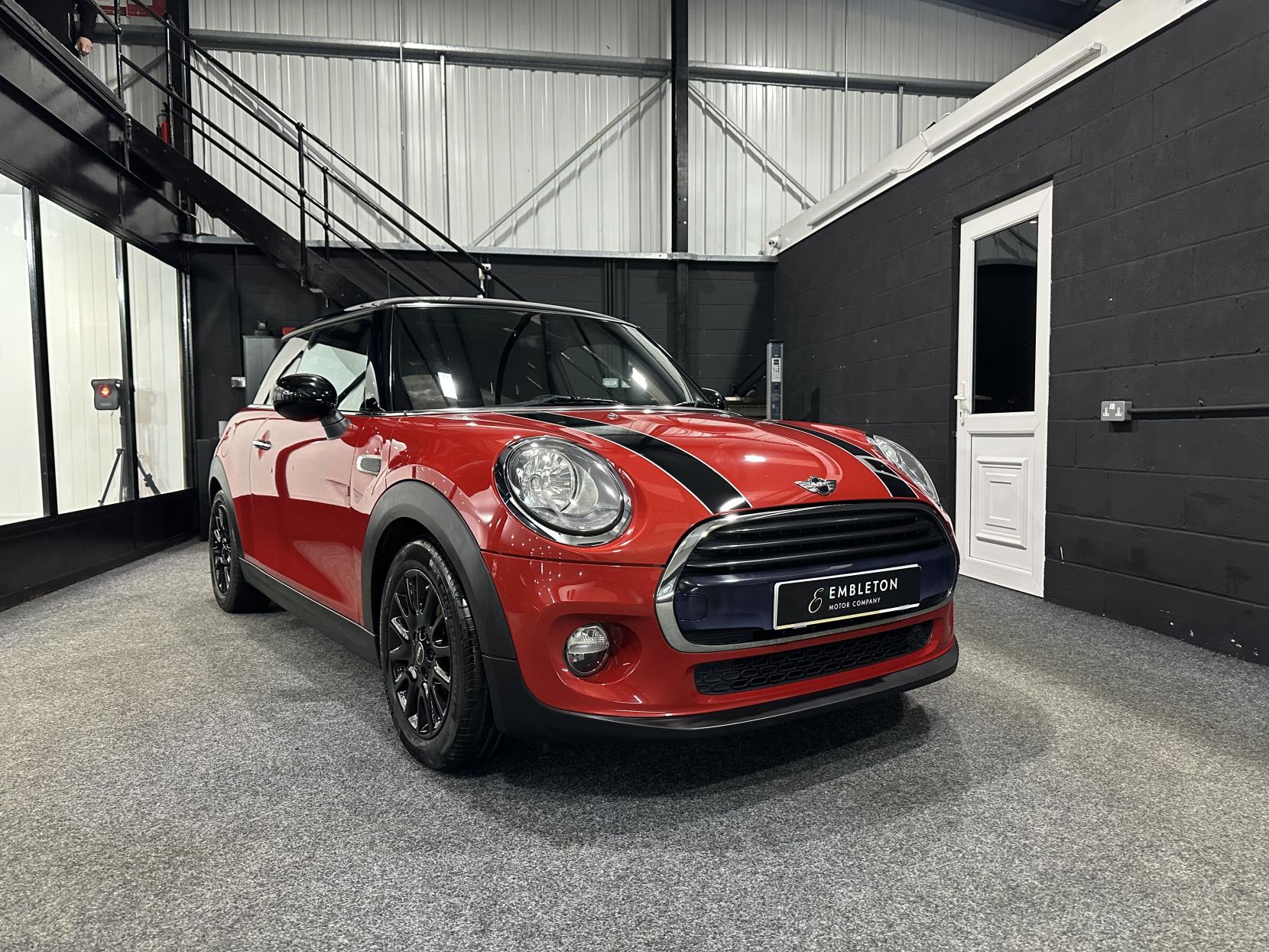 MINI Hatch 1.5 Cooper Hatchback 3dr Petrol Manual Euro 6 (s/s) (136 ps)