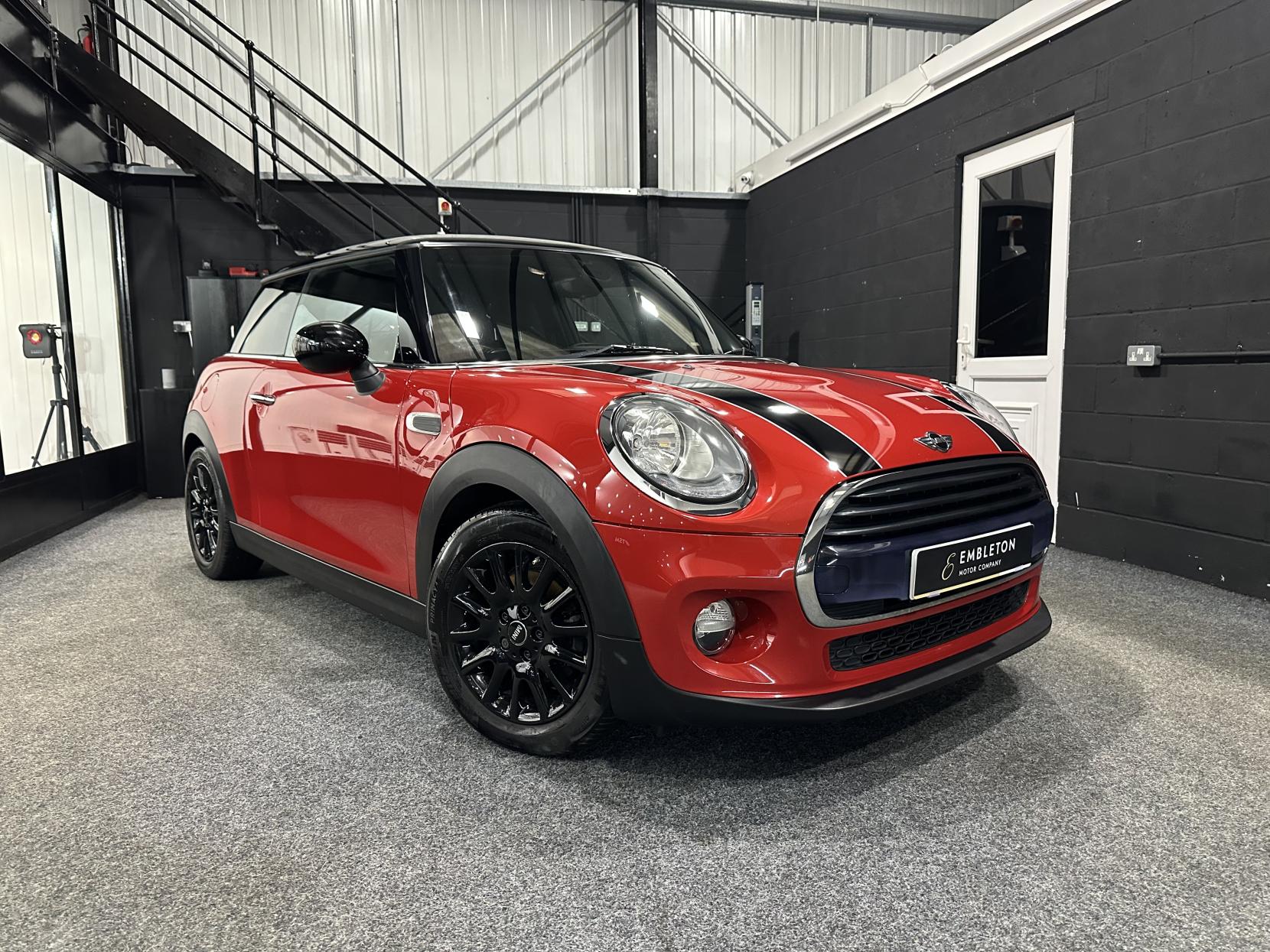 MINI Hatch 1.5 Cooper Hatchback 3dr Petrol Manual Euro 6 (s/s) (136 ps)