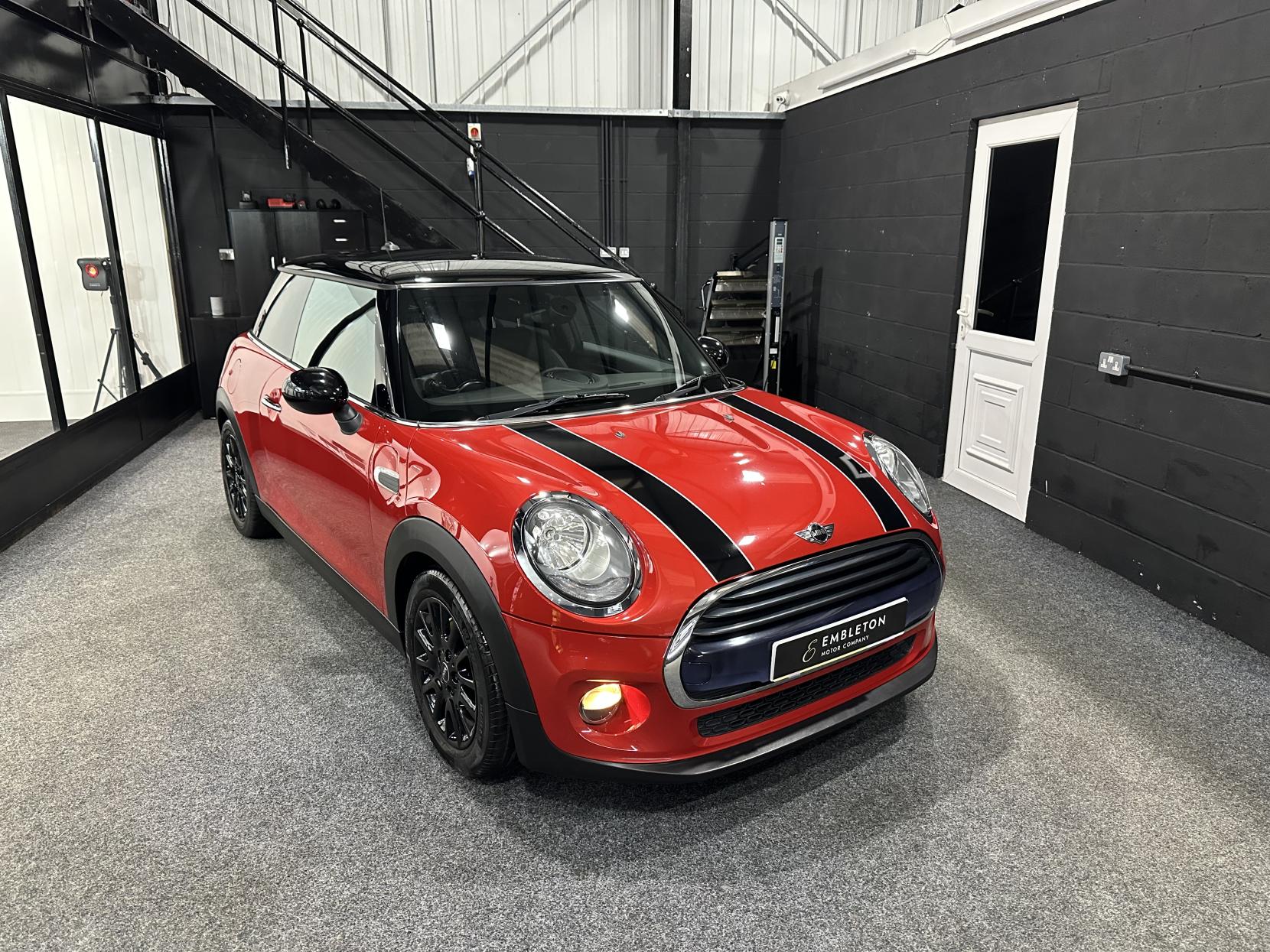 MINI Hatch 1.5 Cooper Hatchback 3dr Petrol Manual Euro 6 (s/s) (136 ps)