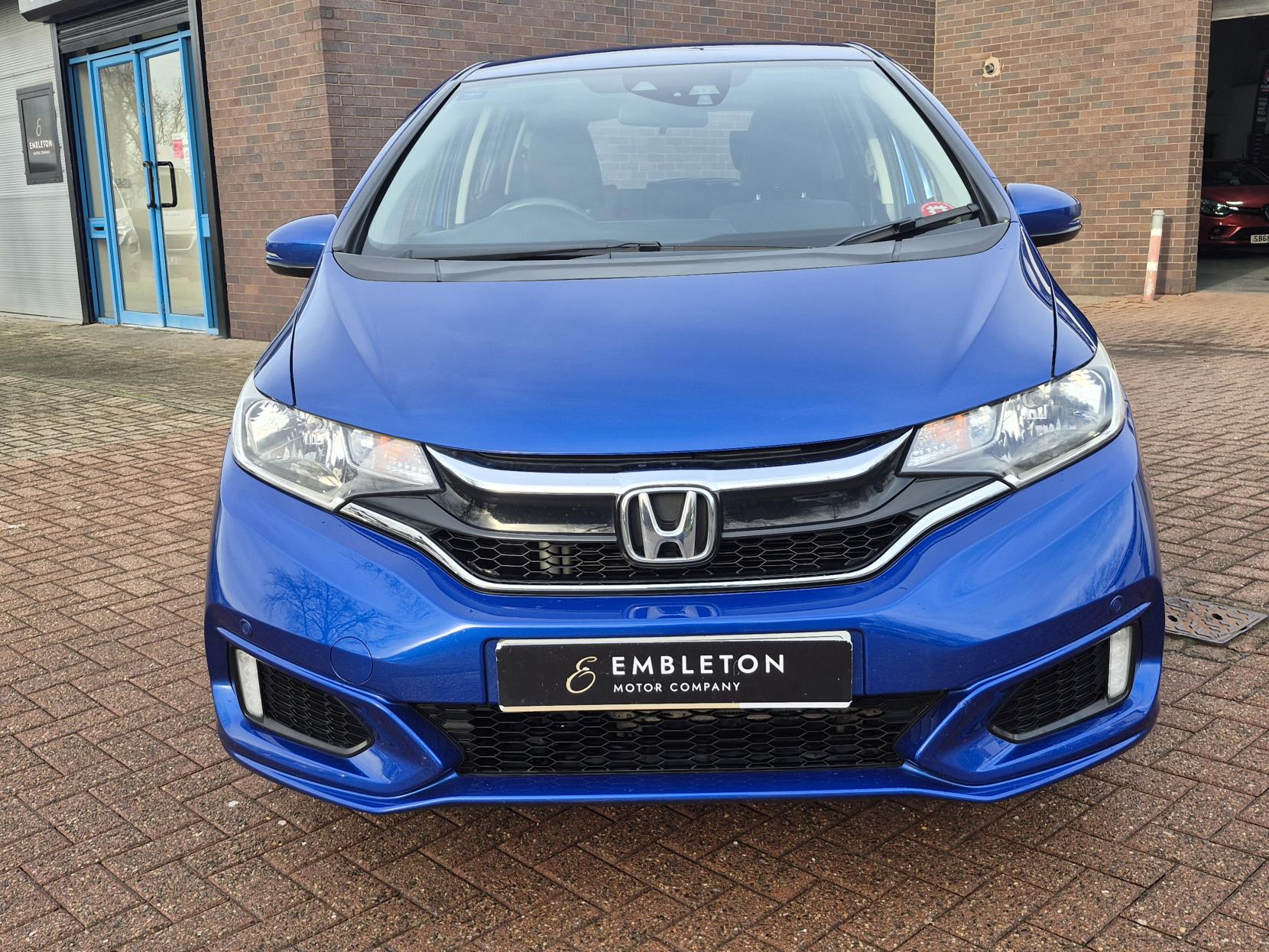 Honda Jazz 1.3 i-VTEC SE Hatchback 5dr Petrol Manual Euro 6 (s/s) (102 ps)