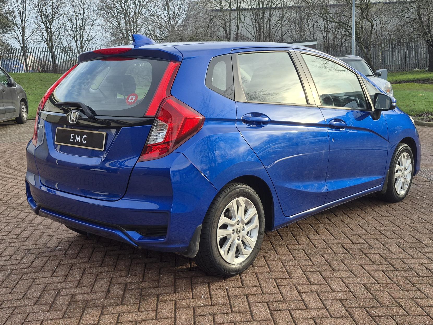 Honda Jazz 1.3 i-VTEC SE Hatchback 5dr Petrol Manual Euro 6 (s/s) (102 ps)