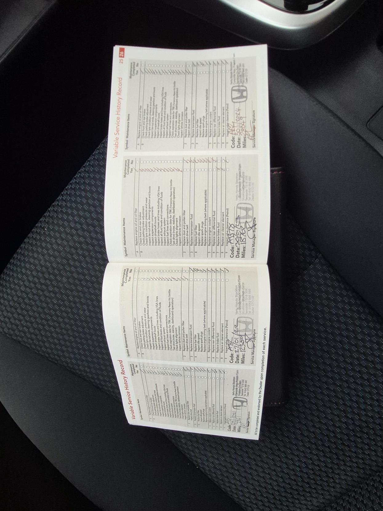 Honda Jazz 1.3 i-VTEC SE Hatchback 5dr Petrol Manual Euro 6 (s/s) (102 ps)