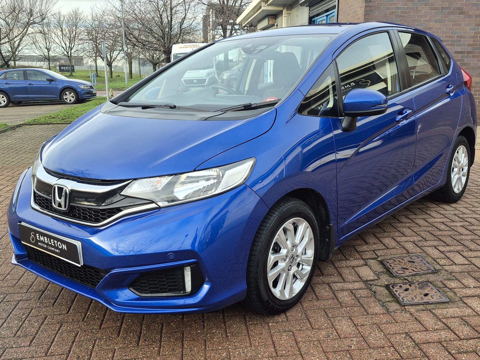 Honda Jazz 1.3 i-VTEC SE Hatchback 5dr Petrol Manual Euro 6 (s/s) (102 ps)