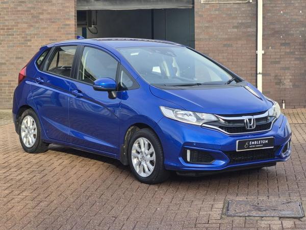 Honda Jazz 1.3 i-VTEC SE Hatchback 5dr Petrol Manual Euro 6 (s/s) (102 ps)