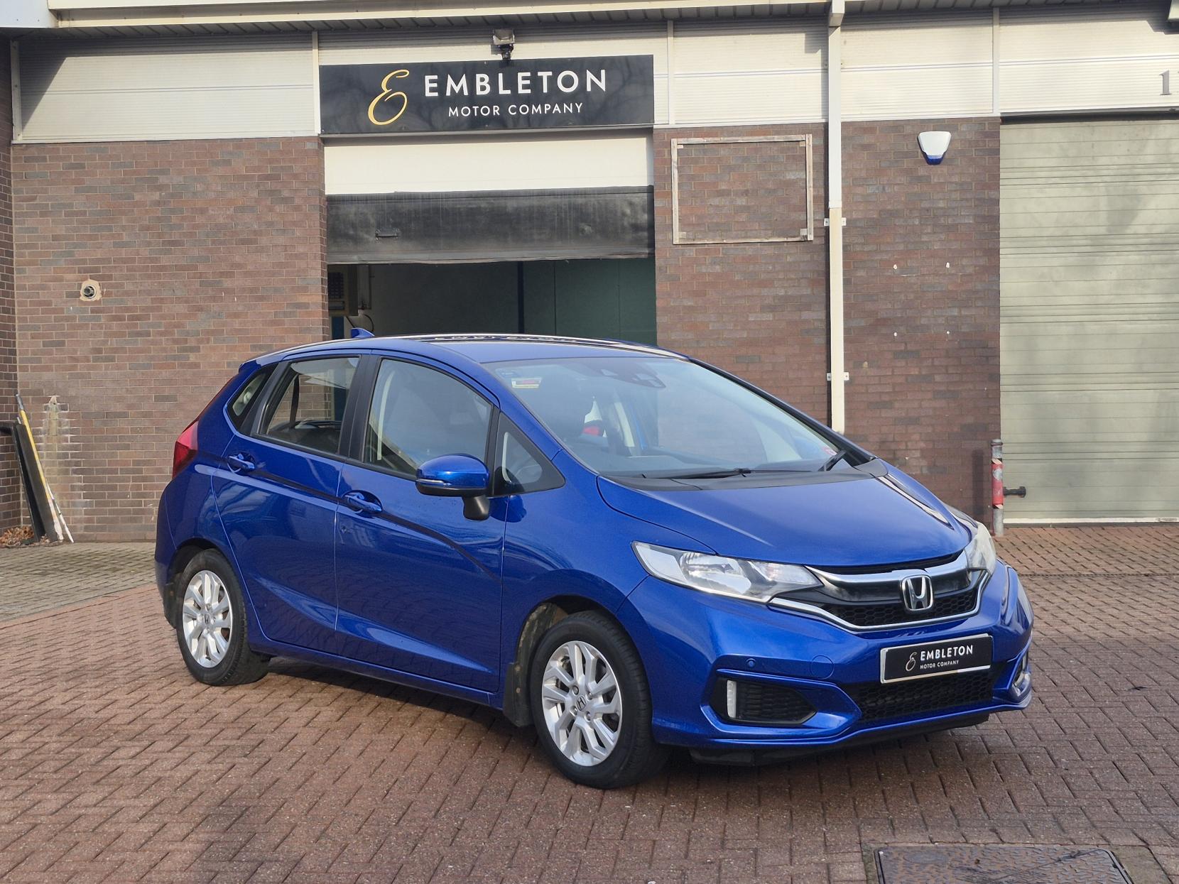 Honda Jazz 1.3 i-VTEC SE Hatchback 5dr Petrol Manual Euro 6 (s/s) (102 ps)