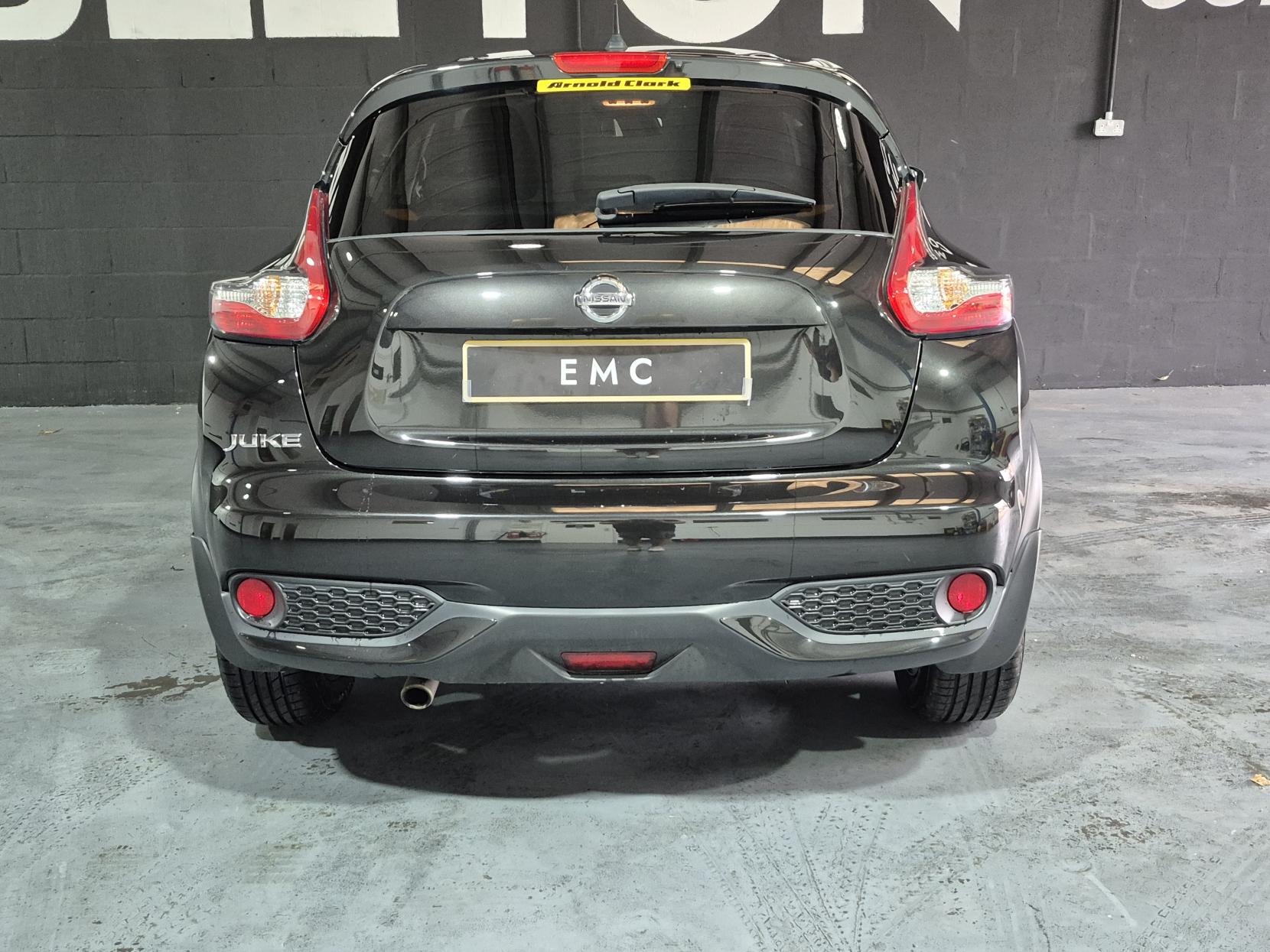 Nissan Juke 1.6 Bose Personal Edition SUV 5dr Petrol Manual Euro 6 (112 ps)