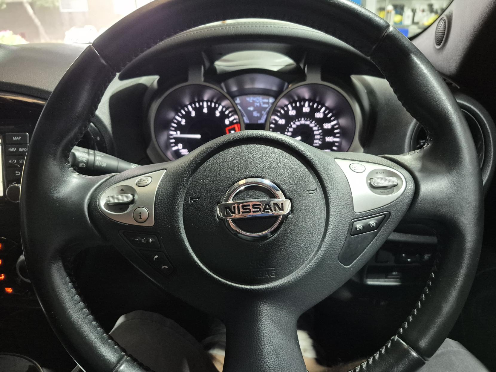 Nissan Juke 1.6 Bose Personal Edition SUV 5dr Petrol Manual Euro 6 (112 ps)