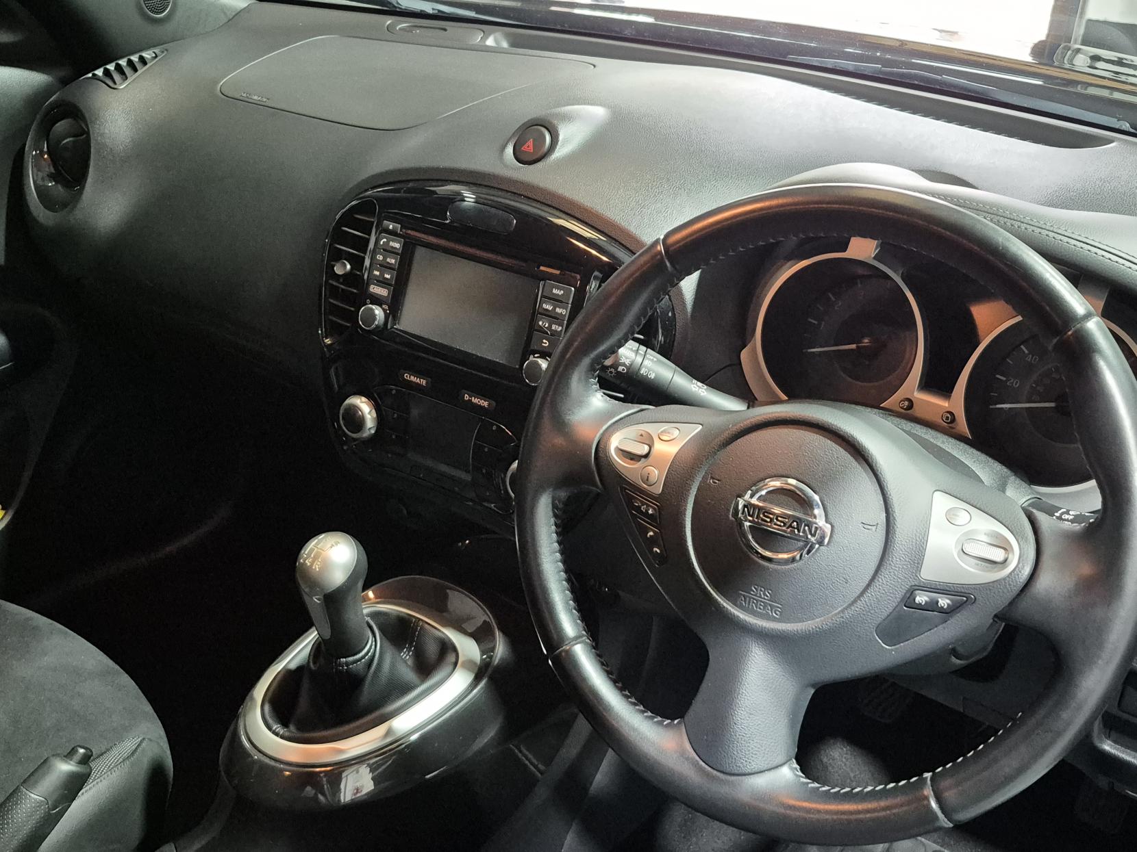 Nissan Juke 1.6 Bose Personal Edition SUV 5dr Petrol Manual Euro 6 (112 ps)