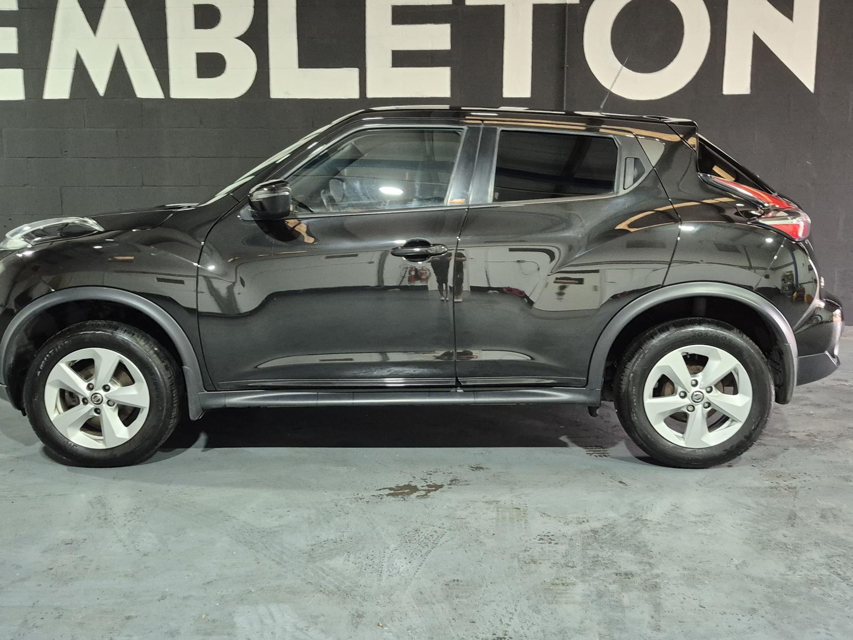 Nissan Juke 1.6 Bose Personal Edition SUV 5dr Petrol Manual Euro 6 (112 ps)