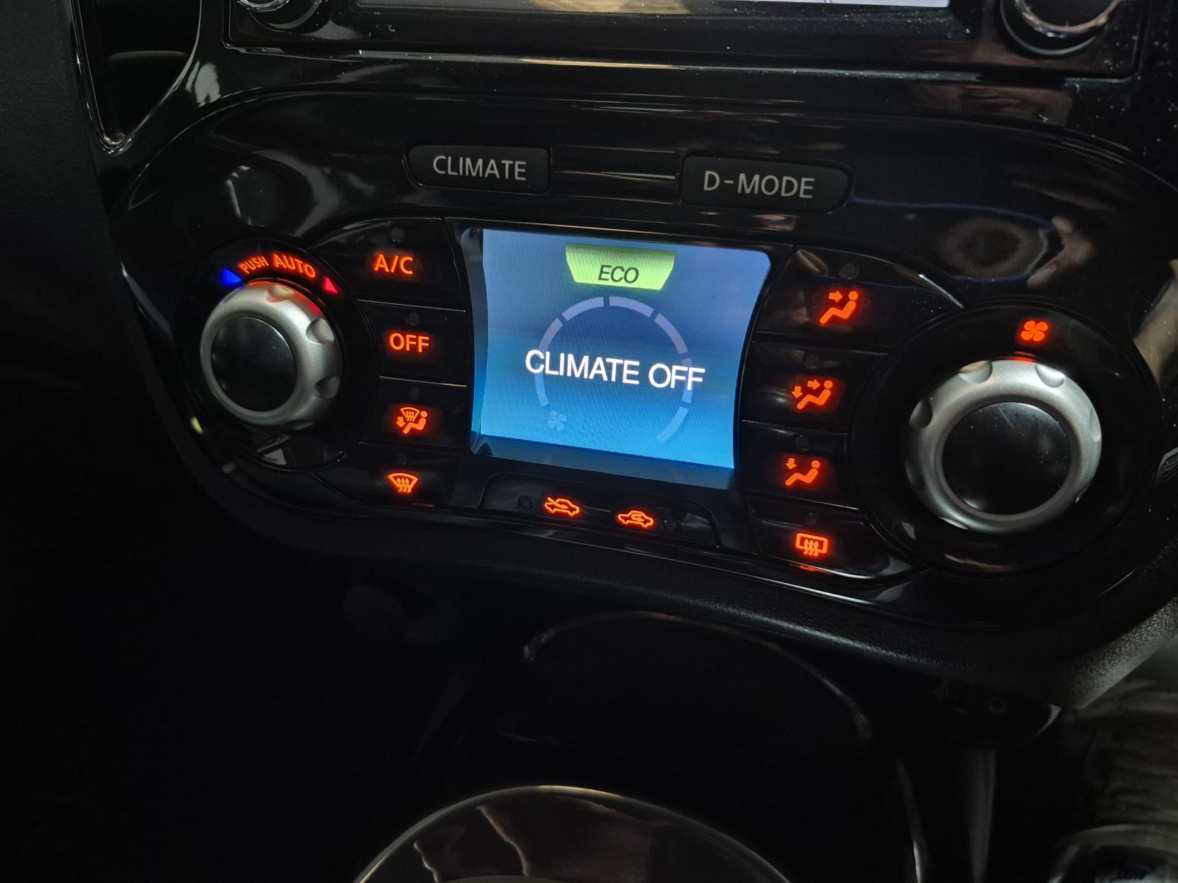 Nissan Juke 1.6 Bose Personal Edition SUV 5dr Petrol Manual Euro 6 (112 ps)