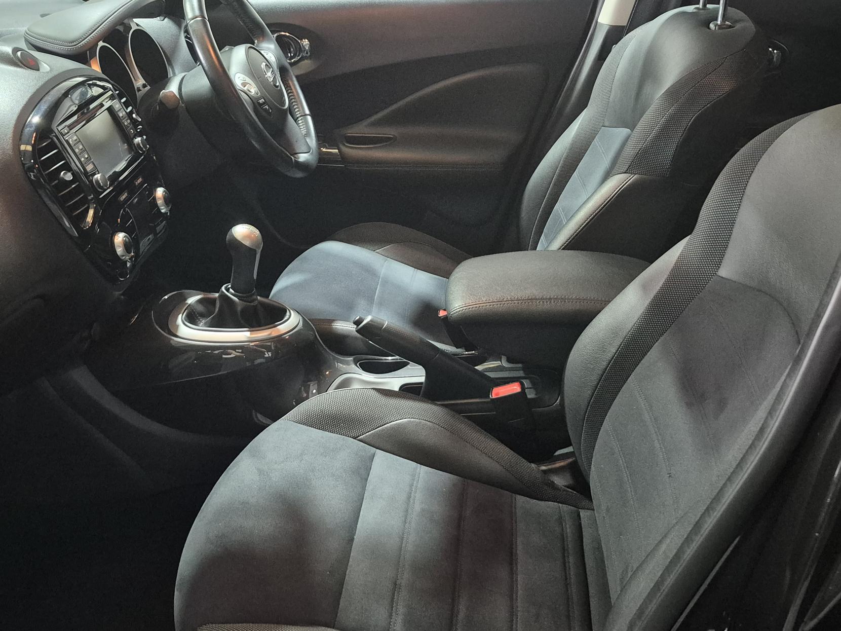Nissan Juke 1.6 Bose Personal Edition SUV 5dr Petrol Manual Euro 6 (112 ps)