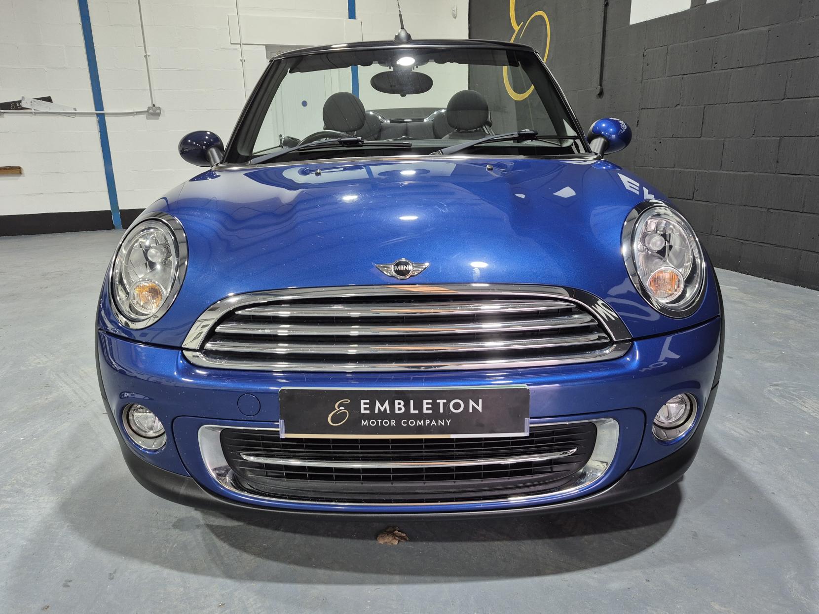 MINI Convertible 1.6 Cooper Convertible 2dr Petrol Manual Euro 6 (s/s) (122 ps)