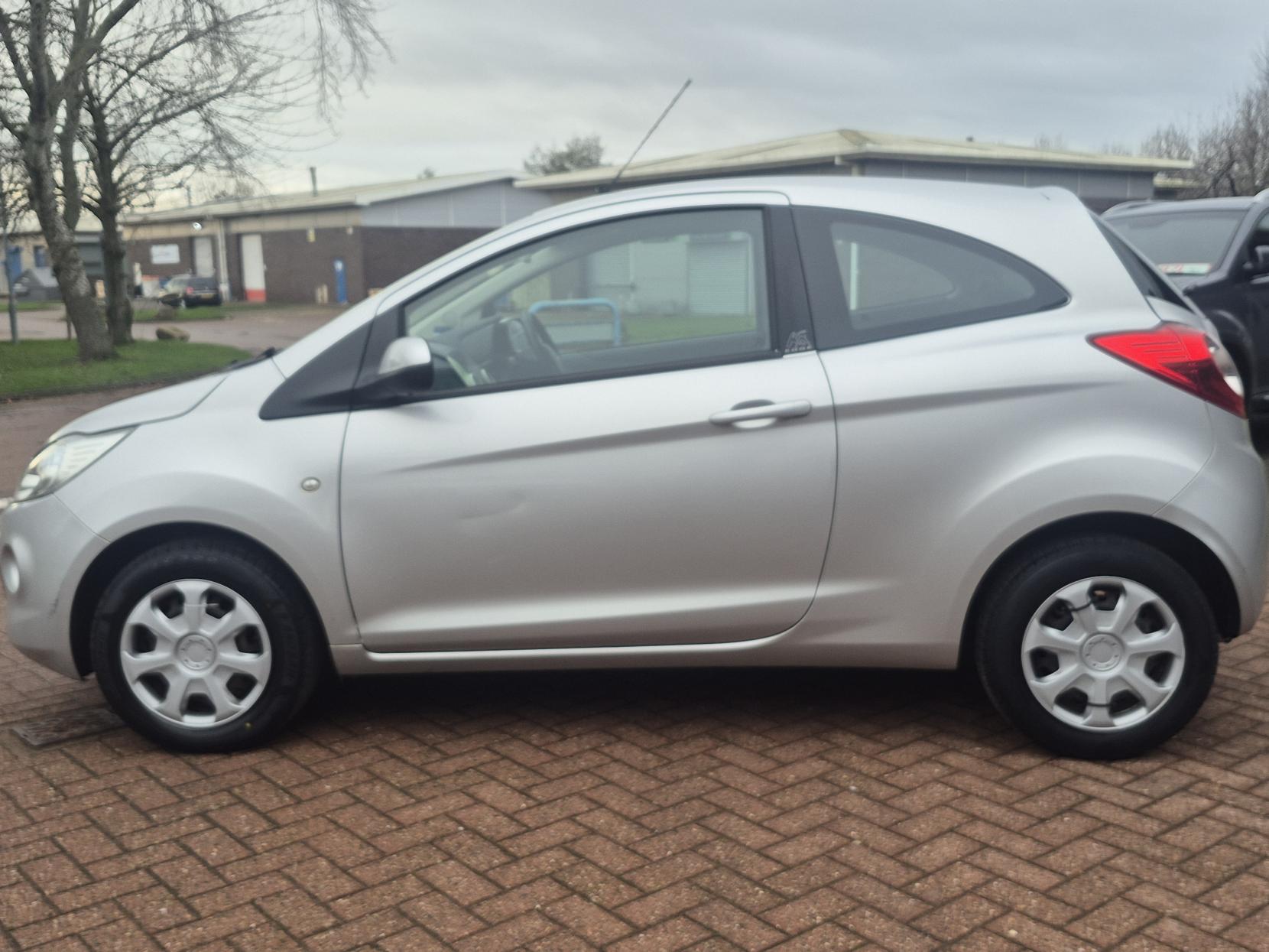 Ford Ka 1.2 Edge Hatchback 3dr Petrol Manual Euro 5 (s/s) (69 ps)