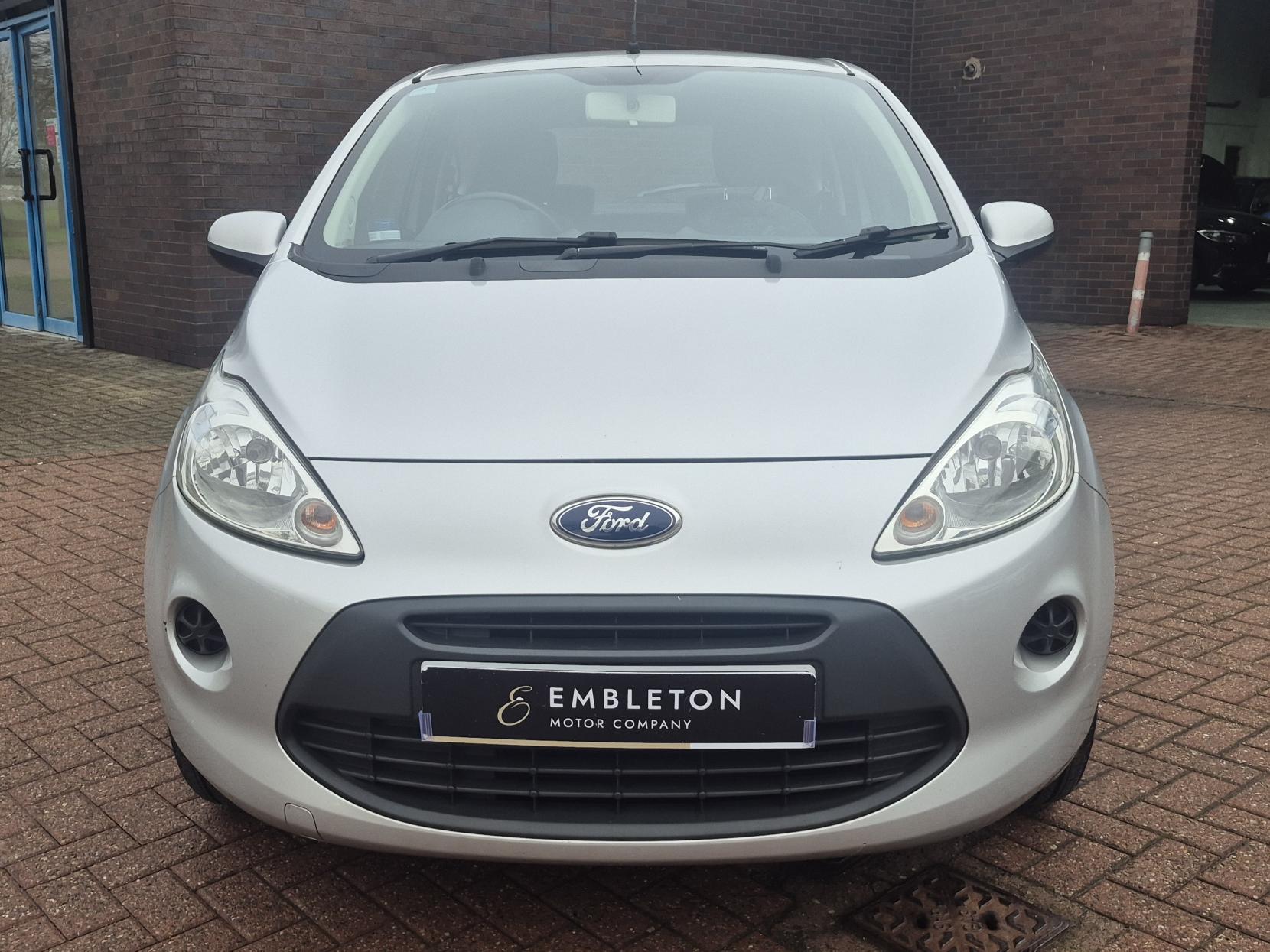 Ford Ka 1.2 Edge Hatchback 3dr Petrol Manual Euro 5 (s/s) (69 ps)