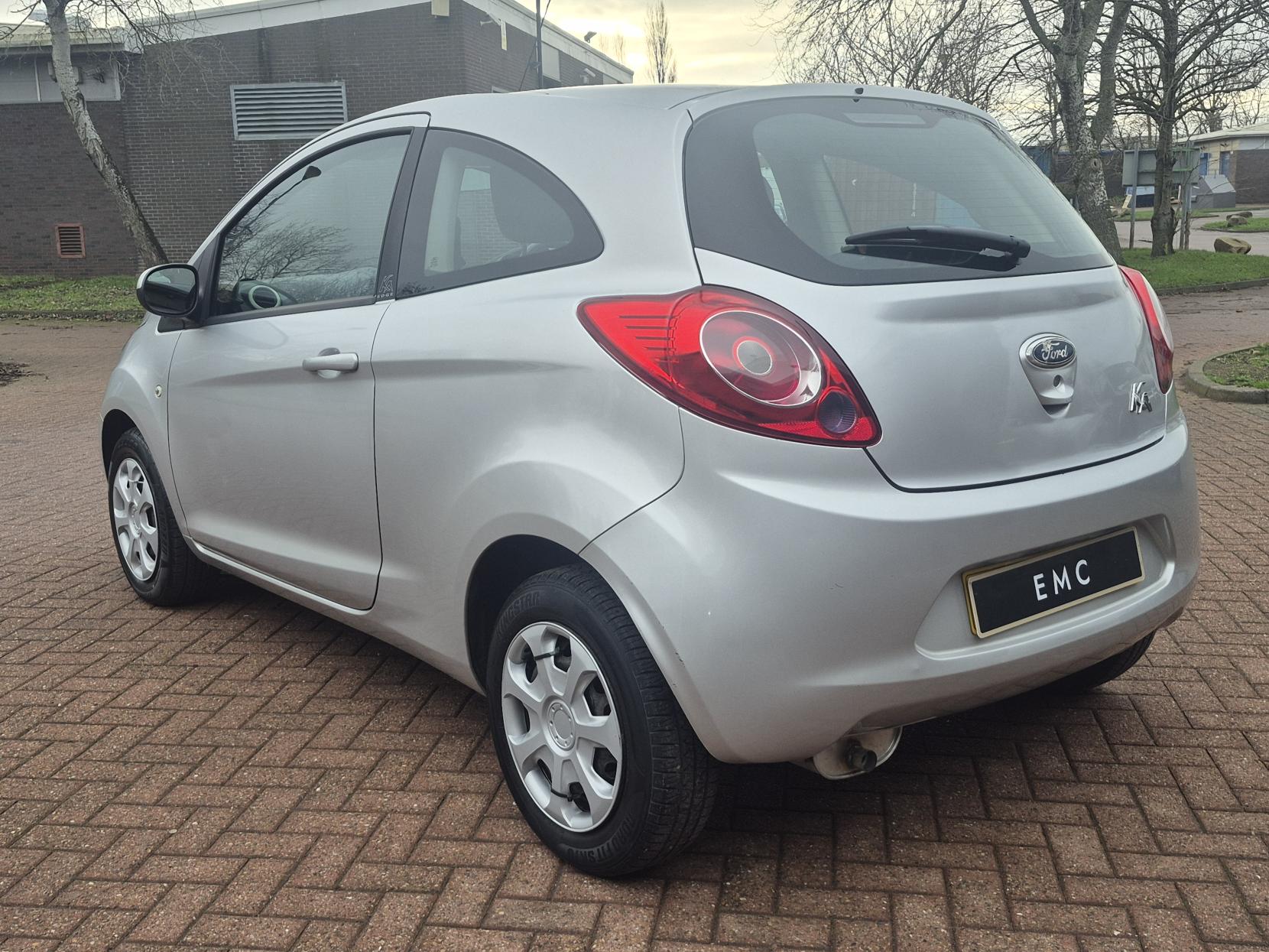 Ford Ka 1.2 Edge Hatchback 3dr Petrol Manual Euro 5 (s/s) (69 ps)