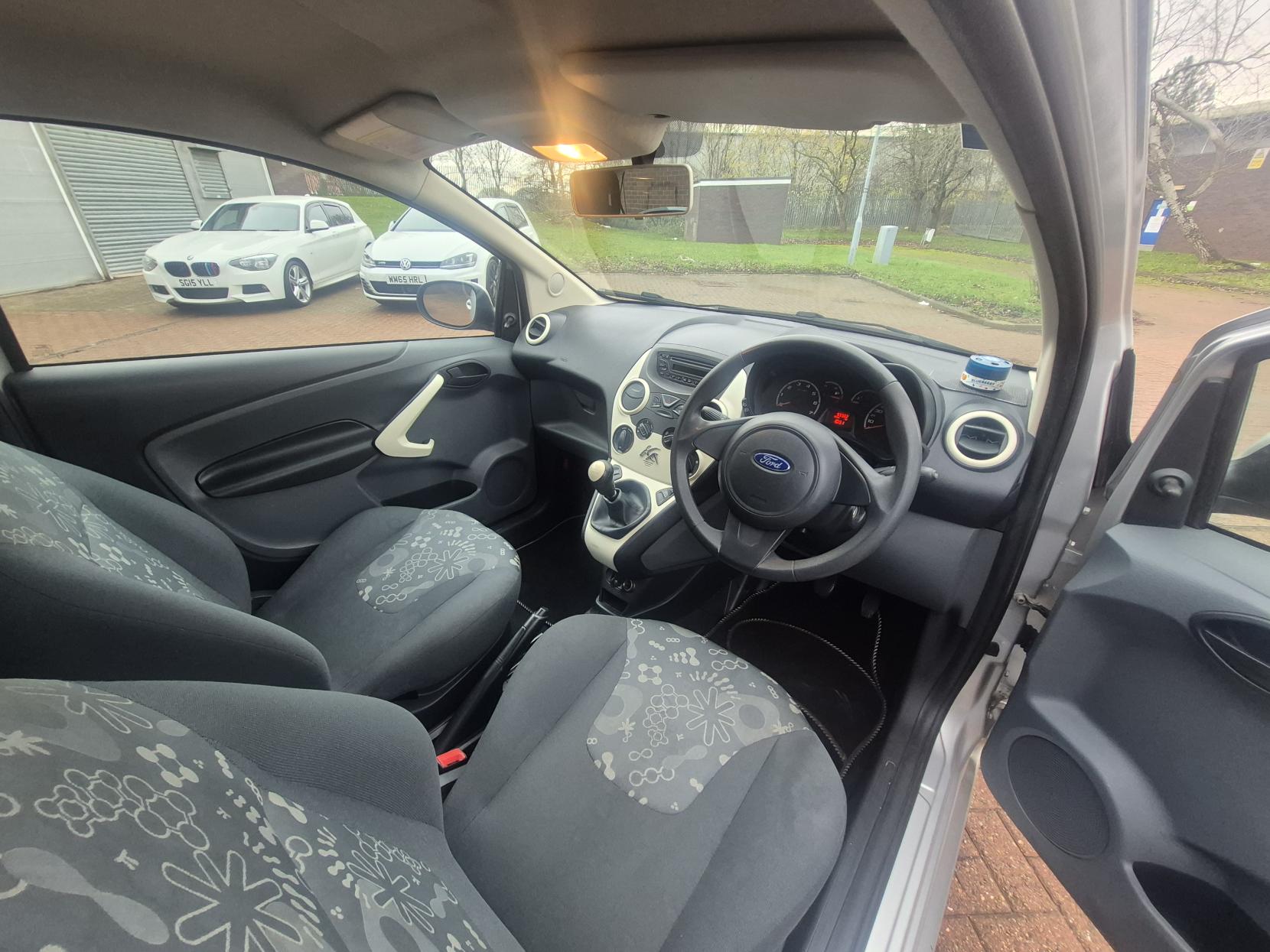 Ford Ka 1.2 Edge Hatchback 3dr Petrol Manual Euro 5 (s/s) (69 ps)