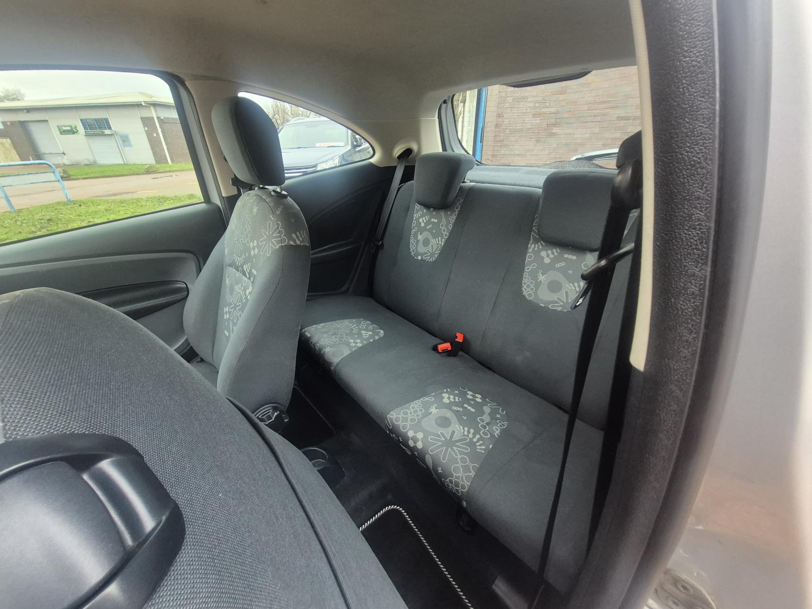 Ford Ka 1.2 Edge Hatchback 3dr Petrol Manual Euro 5 (s/s) (69 ps)