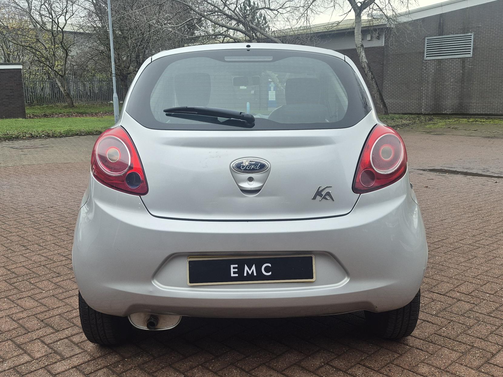 Ford Ka 1.2 Edge Hatchback 3dr Petrol Manual Euro 5 (s/s) (69 ps)