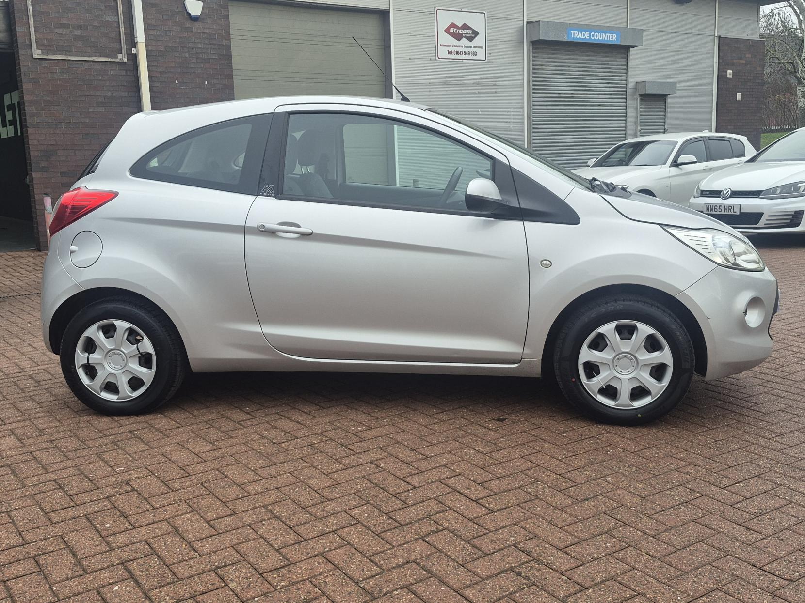 Ford Ka 1.2 Edge Hatchback 3dr Petrol Manual Euro 5 (s/s) (69 ps)