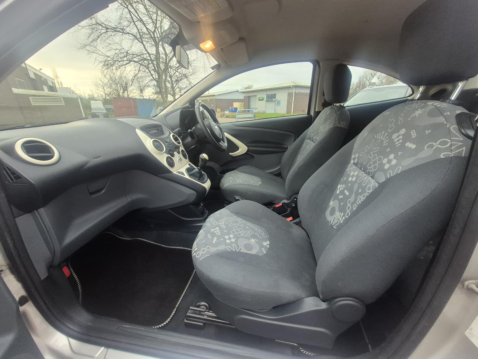 Ford Ka 1.2 Edge Hatchback 3dr Petrol Manual Euro 5 (s/s) (69 ps)