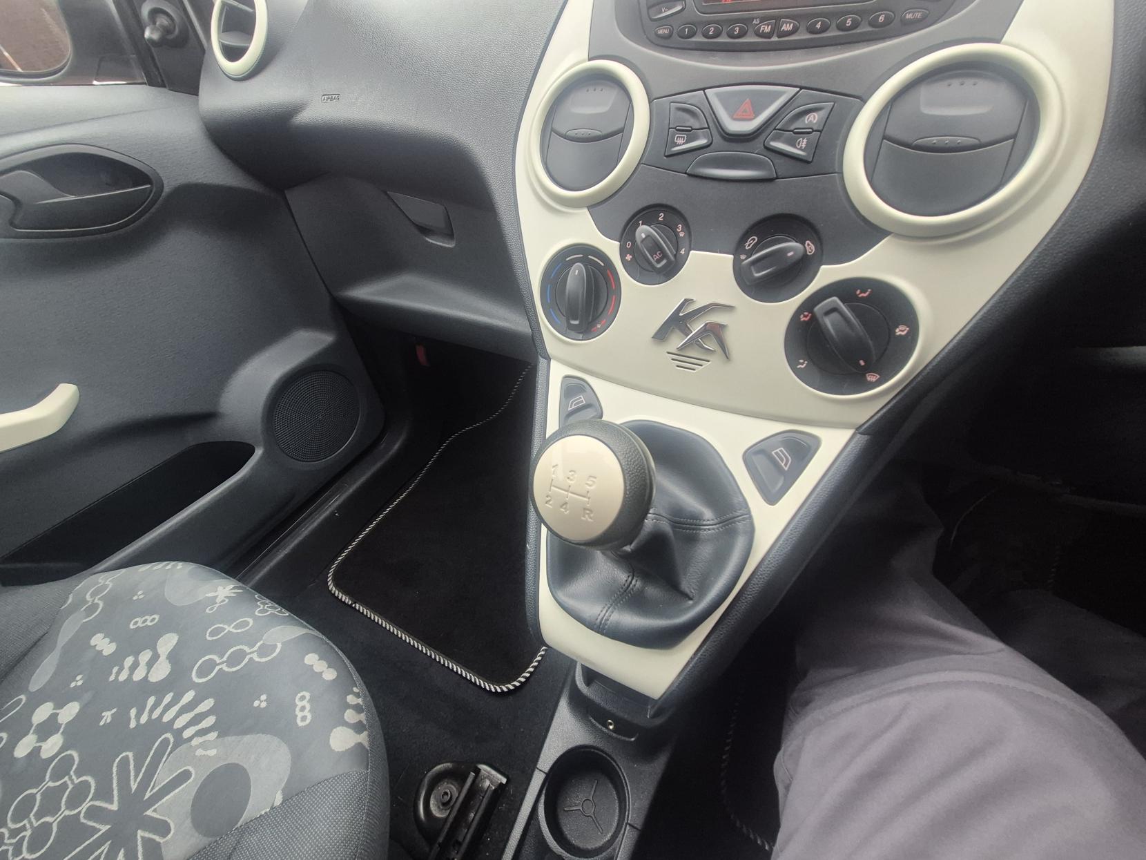 Ford Ka 1.2 Edge Hatchback 3dr Petrol Manual Euro 5 (s/s) (69 ps)