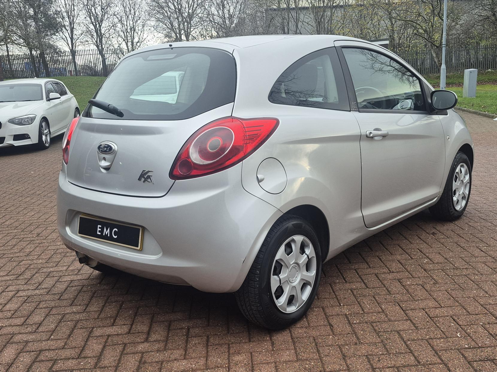 Ford Ka 1.2 Edge Hatchback 3dr Petrol Manual Euro 5 (s/s) (69 ps)