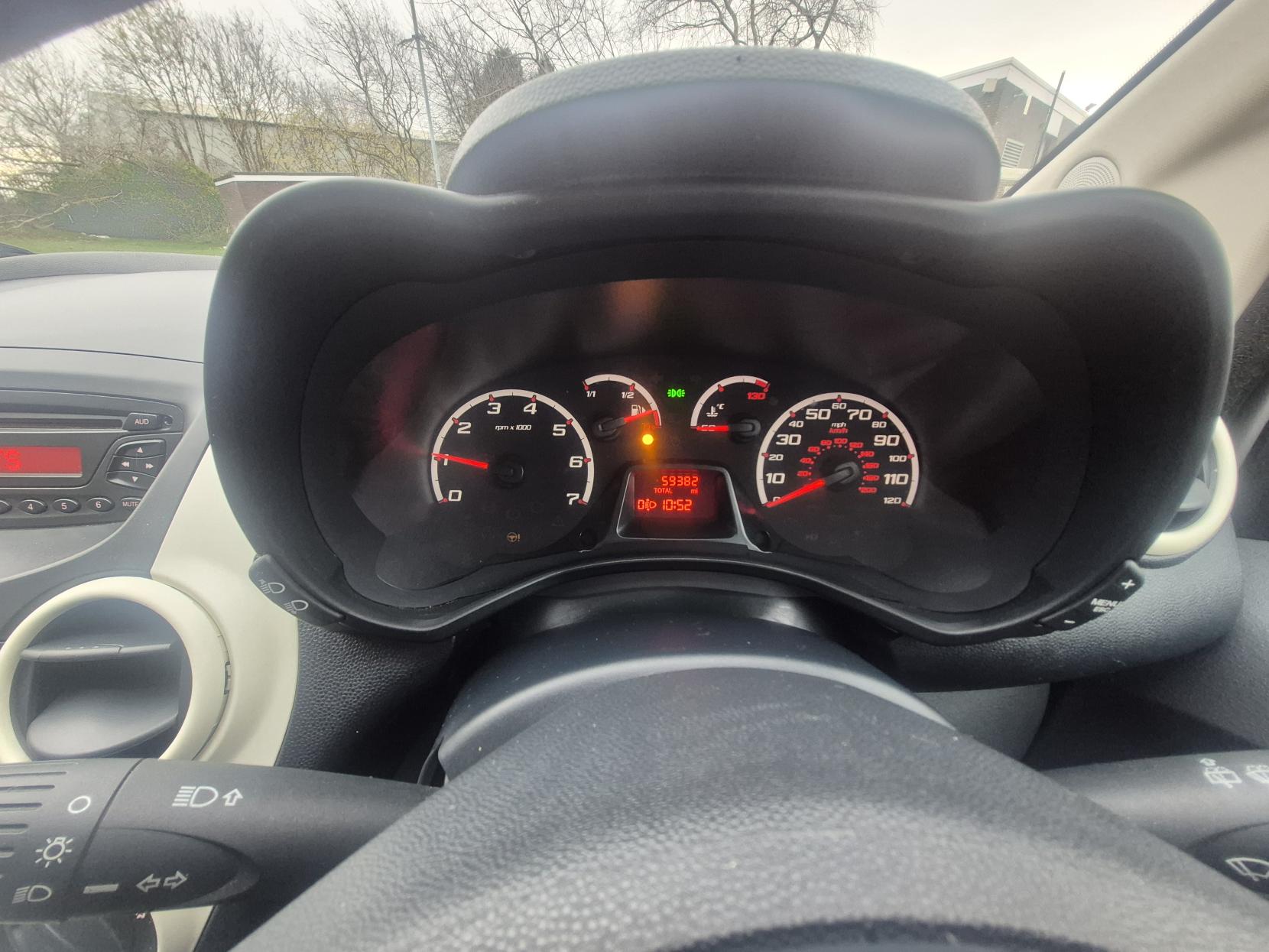 Ford Ka 1.2 Edge Hatchback 3dr Petrol Manual Euro 5 (s/s) (69 ps)