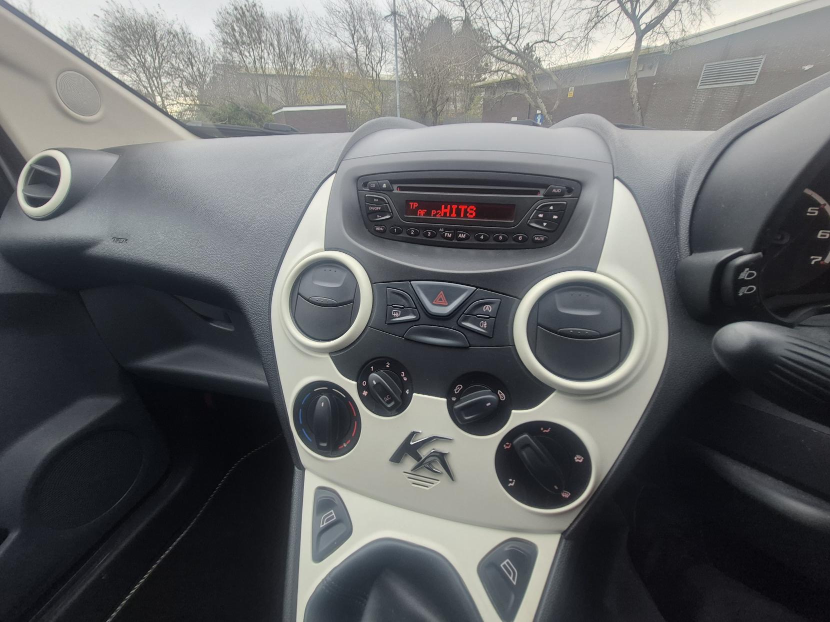 Ford Ka 1.2 Edge Hatchback 3dr Petrol Manual Euro 5 (s/s) (69 ps)