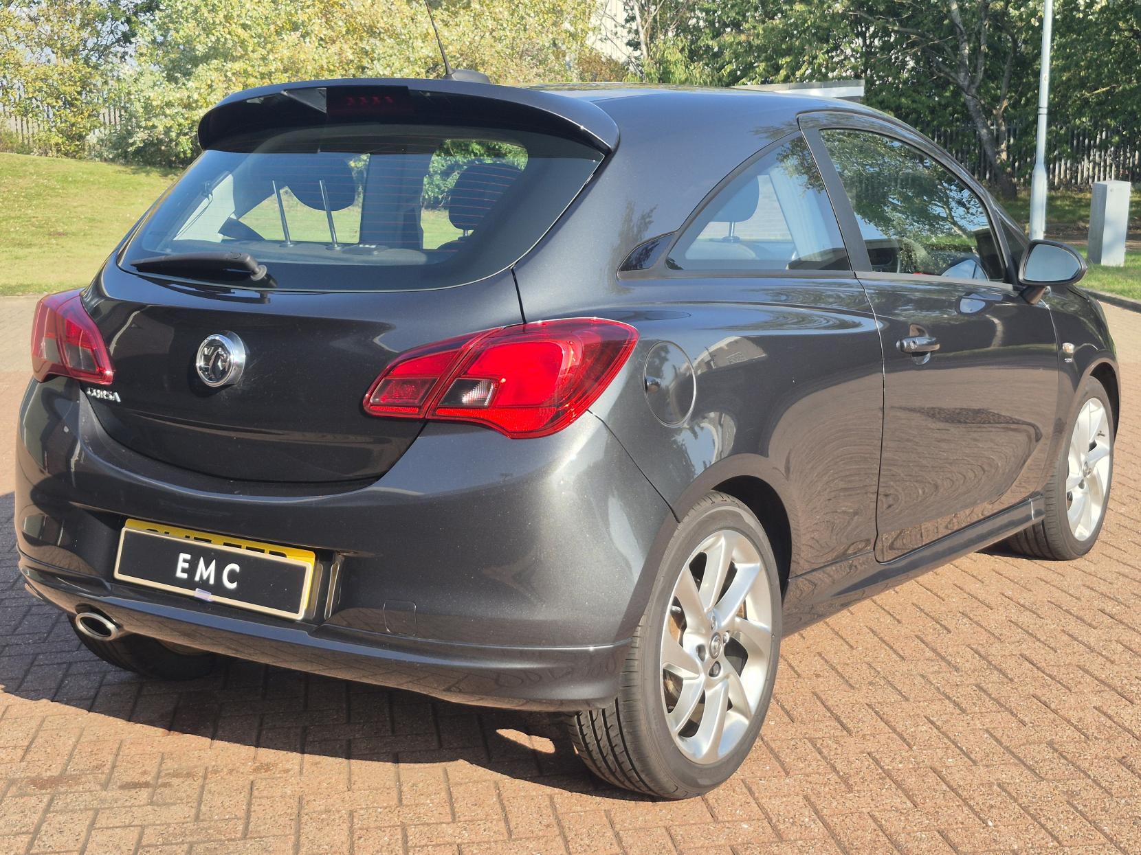 Vauxhall Corsa 1.4i ecoFLEX SRi VX Line Hatchback 3dr Petrol Manual Euro 6 (75 ps)