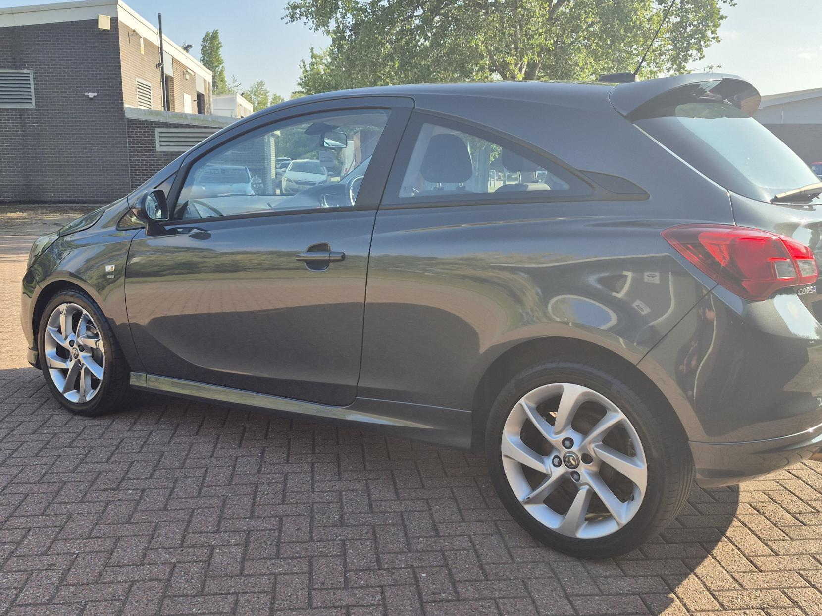 Vauxhall Corsa 1.4i ecoFLEX SRi VX Line Hatchback 3dr Petrol Manual Euro 6 (75 ps)