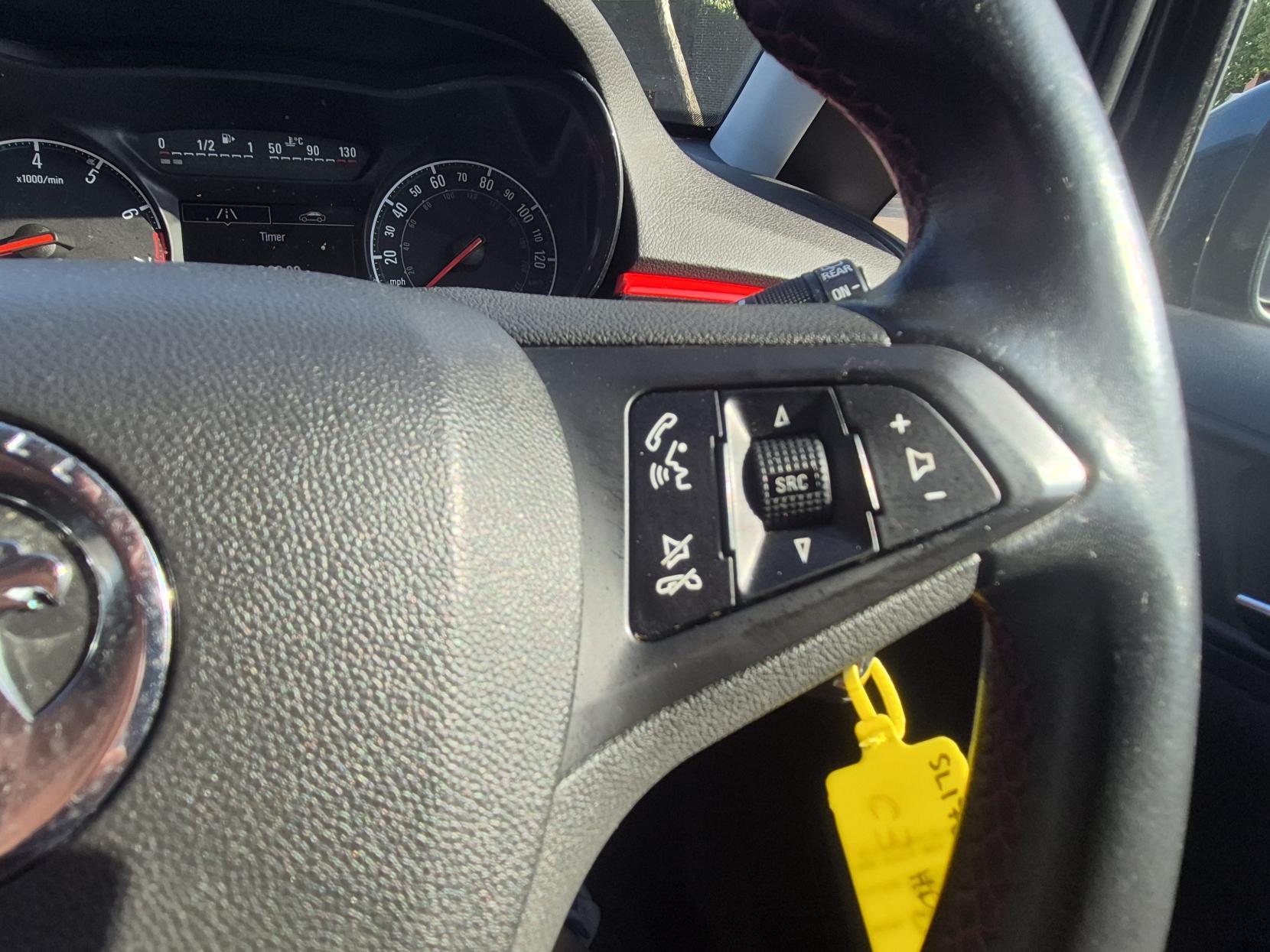 Vauxhall Corsa 1.4i ecoFLEX SRi VX Line Hatchback 3dr Petrol Manual Euro 6 (75 ps)