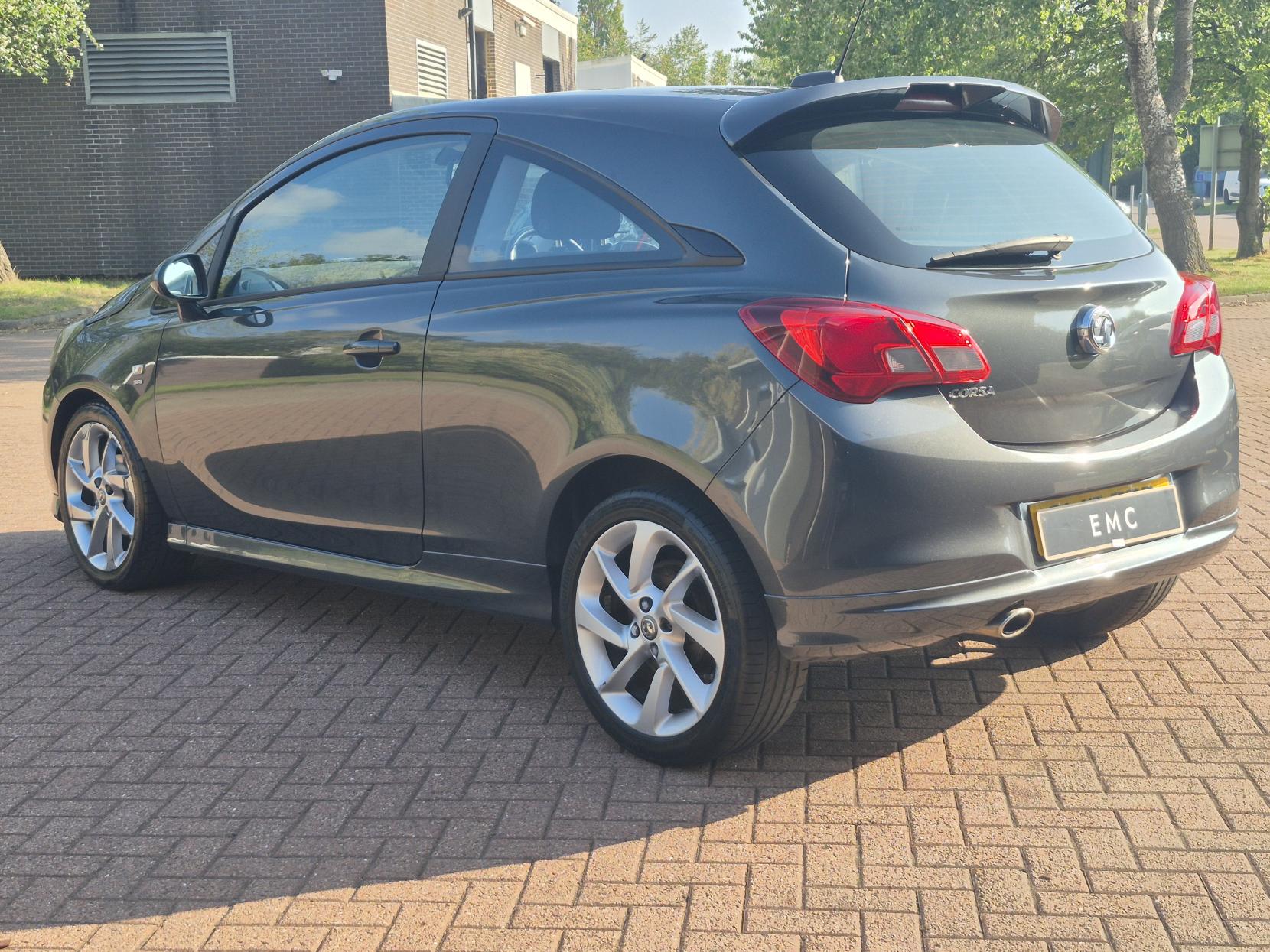 Vauxhall Corsa 1.4i ecoFLEX SRi VX Line Hatchback 3dr Petrol Manual Euro 6 (75 ps)