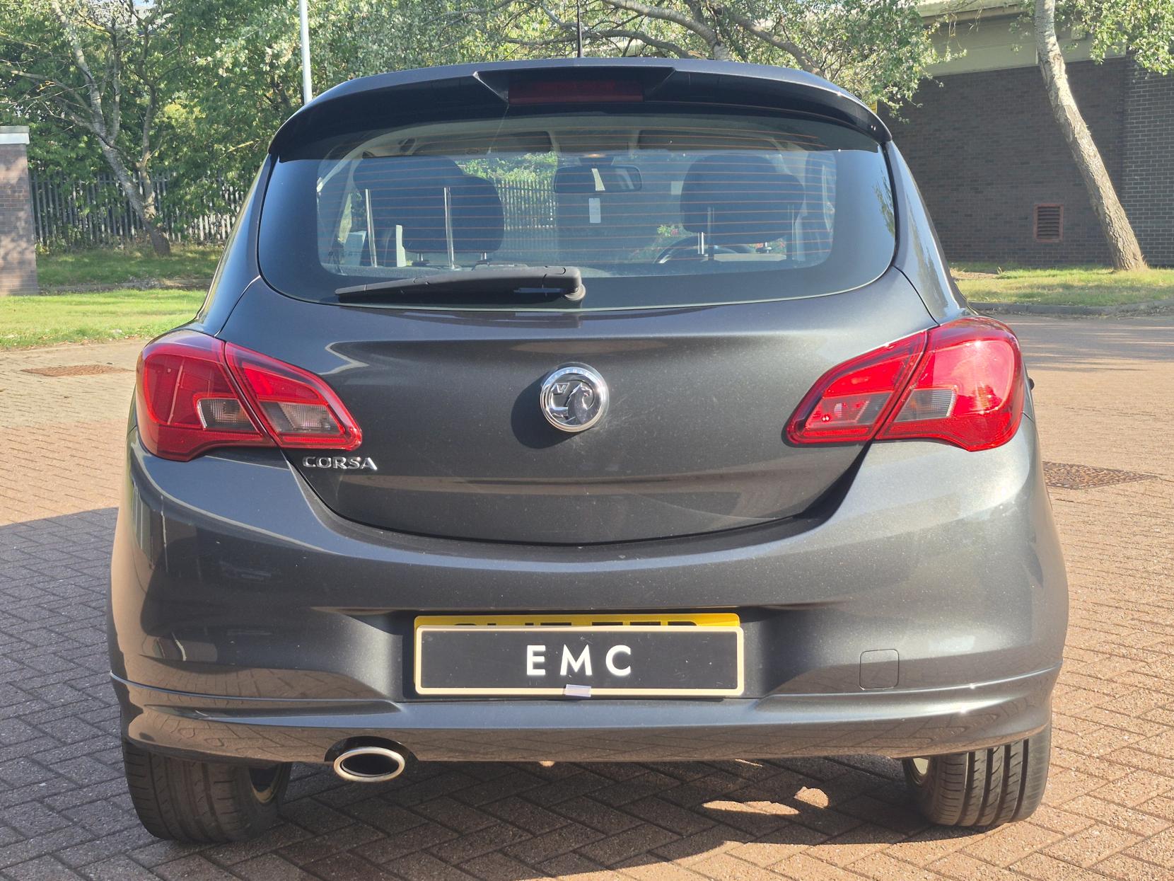 Vauxhall Corsa 1.4i ecoFLEX SRi VX Line Hatchback 3dr Petrol Manual Euro 6 (75 ps)
