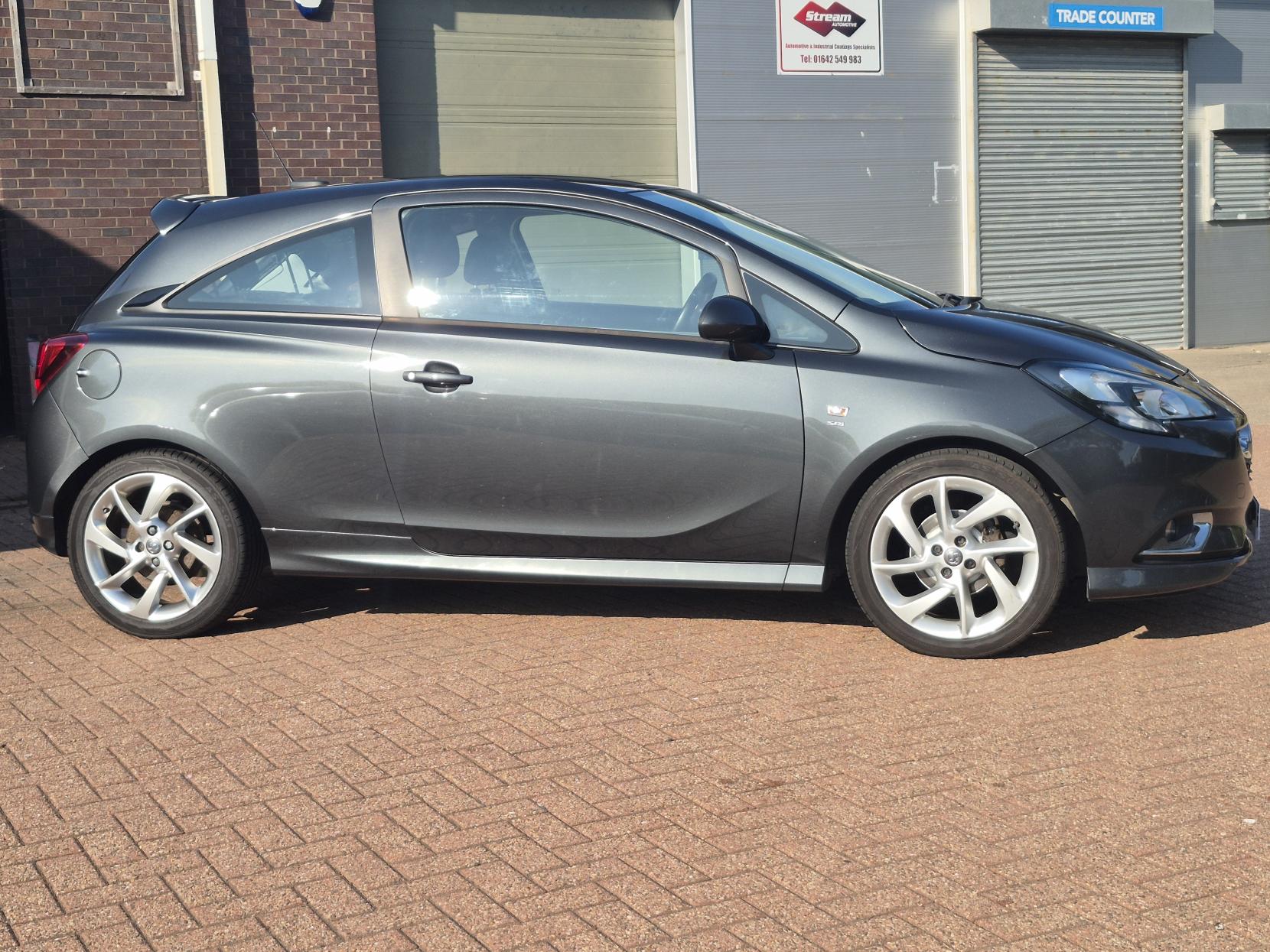 Vauxhall Corsa 1.4i ecoFLEX SRi VX Line Hatchback 3dr Petrol Manual Euro 6 (75 ps)