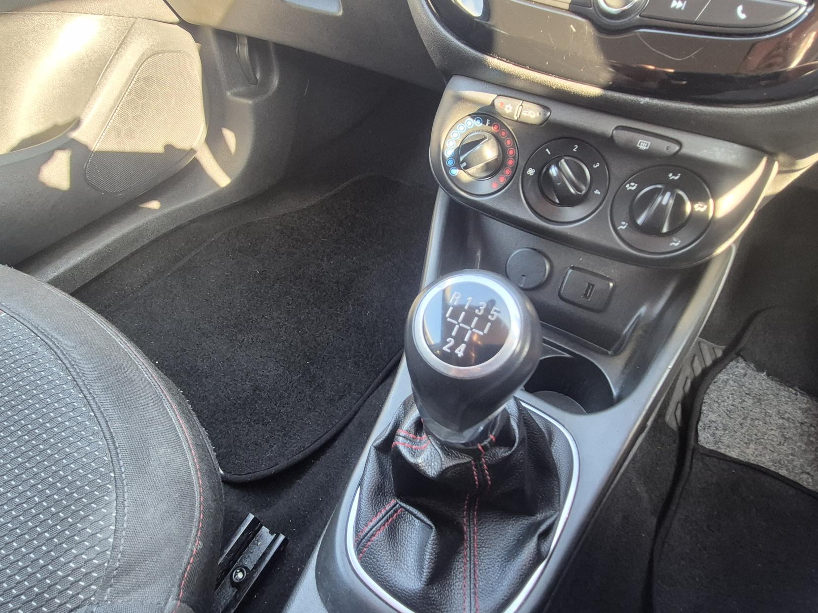 Vauxhall Corsa 1.4i ecoFLEX SRi VX Line Hatchback 3dr Petrol Manual Euro 6 (75 ps)