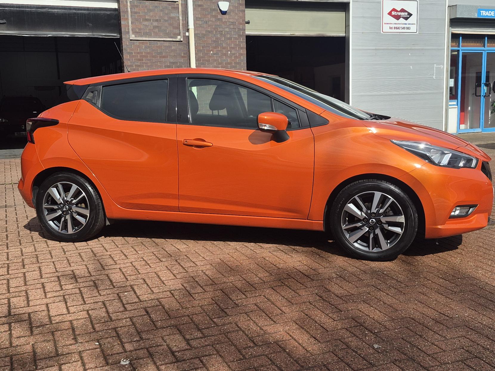 Nissan Micra 0.9 IG-T Acenta Hatchback 5dr Petrol Manual Euro 6 (s/s) (90 ps)