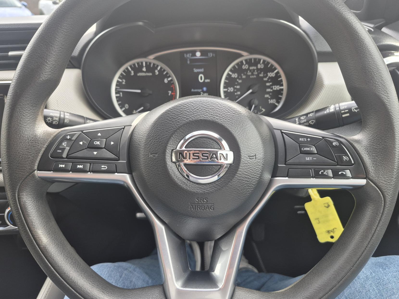 Nissan Micra 0.9 IG-T Acenta Hatchback 5dr Petrol Manual Euro 6 (s/s) (90 ps)
