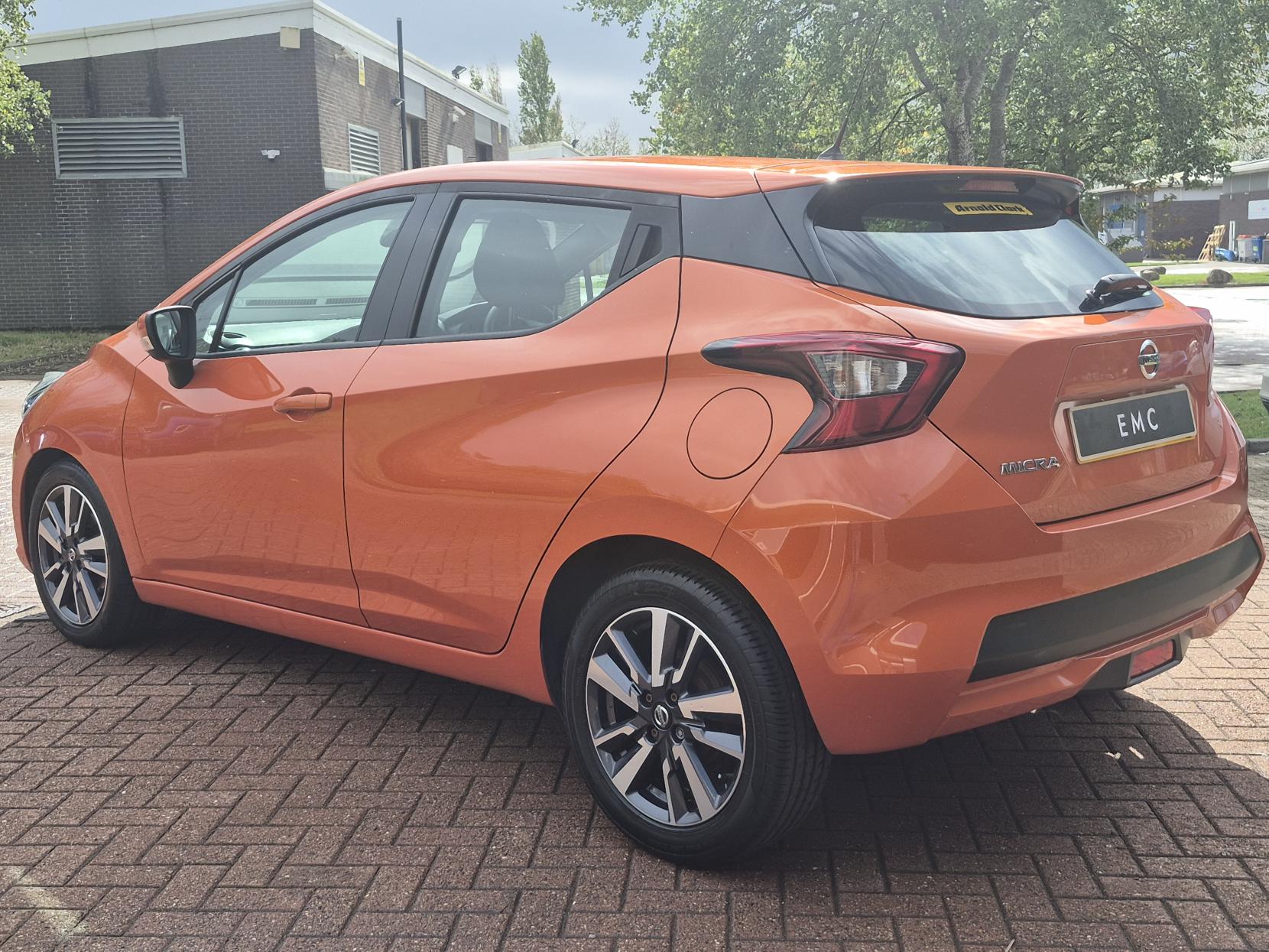 Nissan Micra 0.9 IG-T Acenta Hatchback 5dr Petrol Manual Euro 6 (s/s) (90 ps)